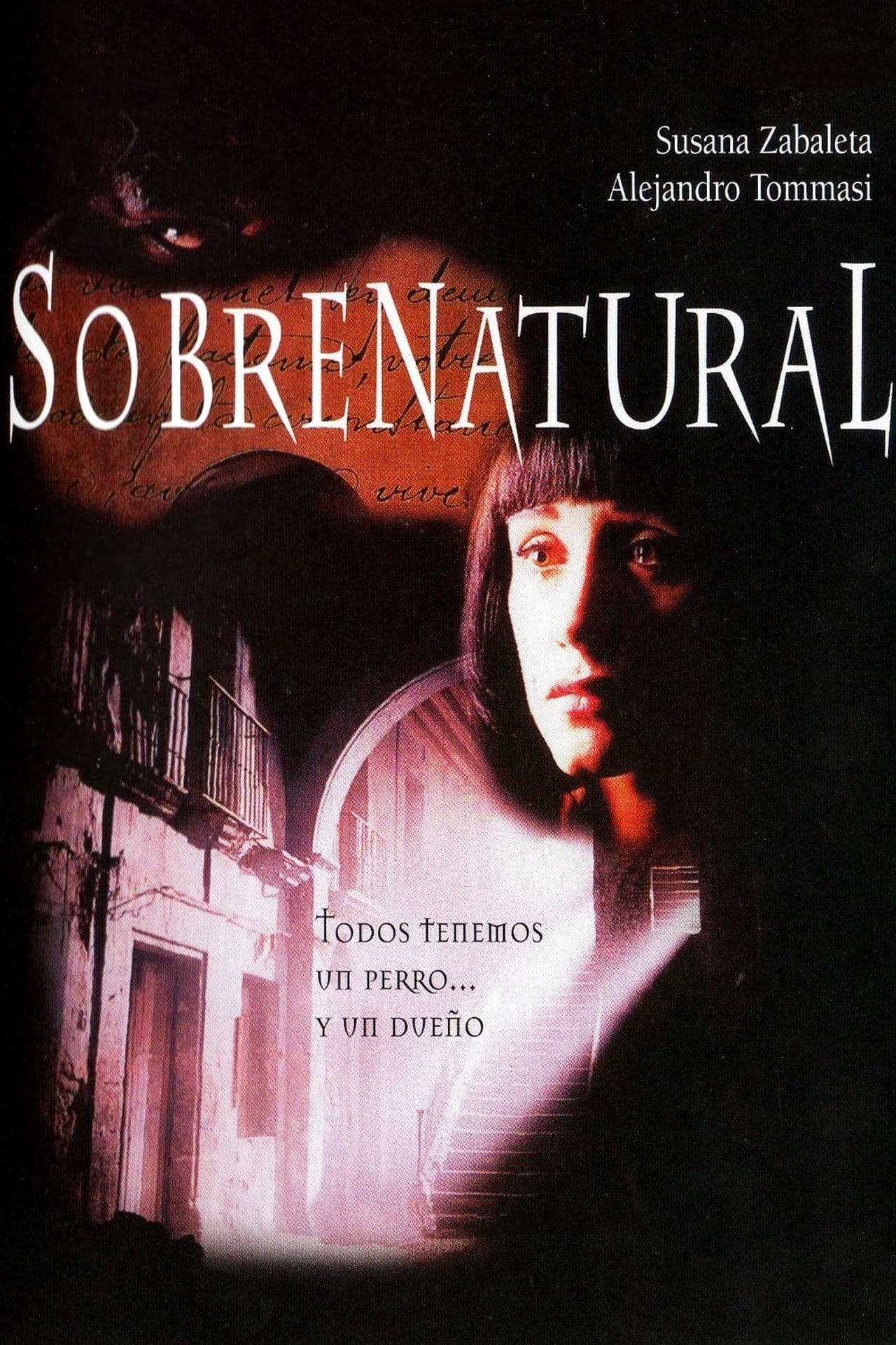 Sobrenatural streaming
