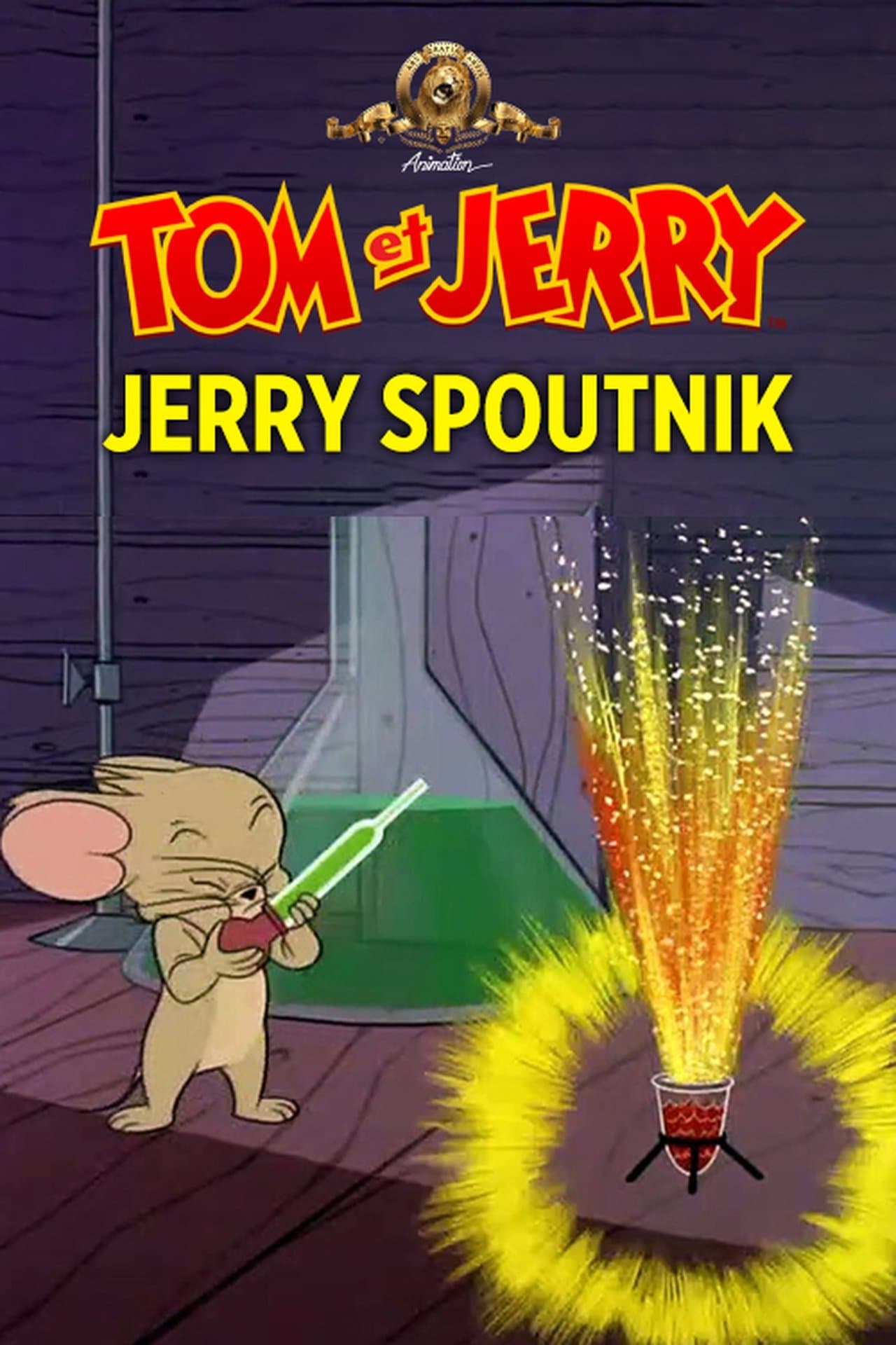 Jerry Spoutnik streaming