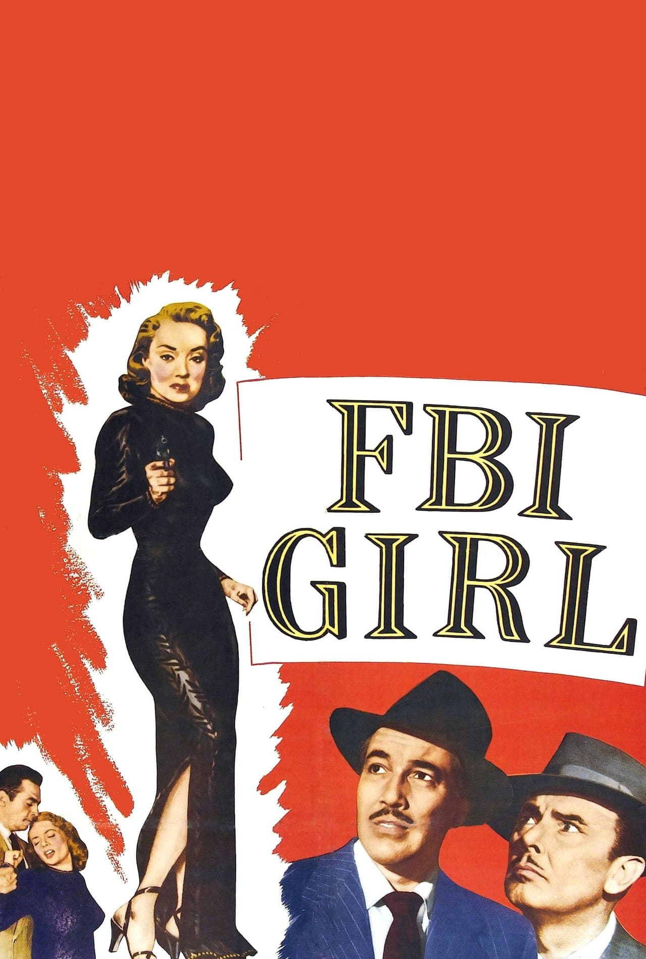 FBI Girl streaming