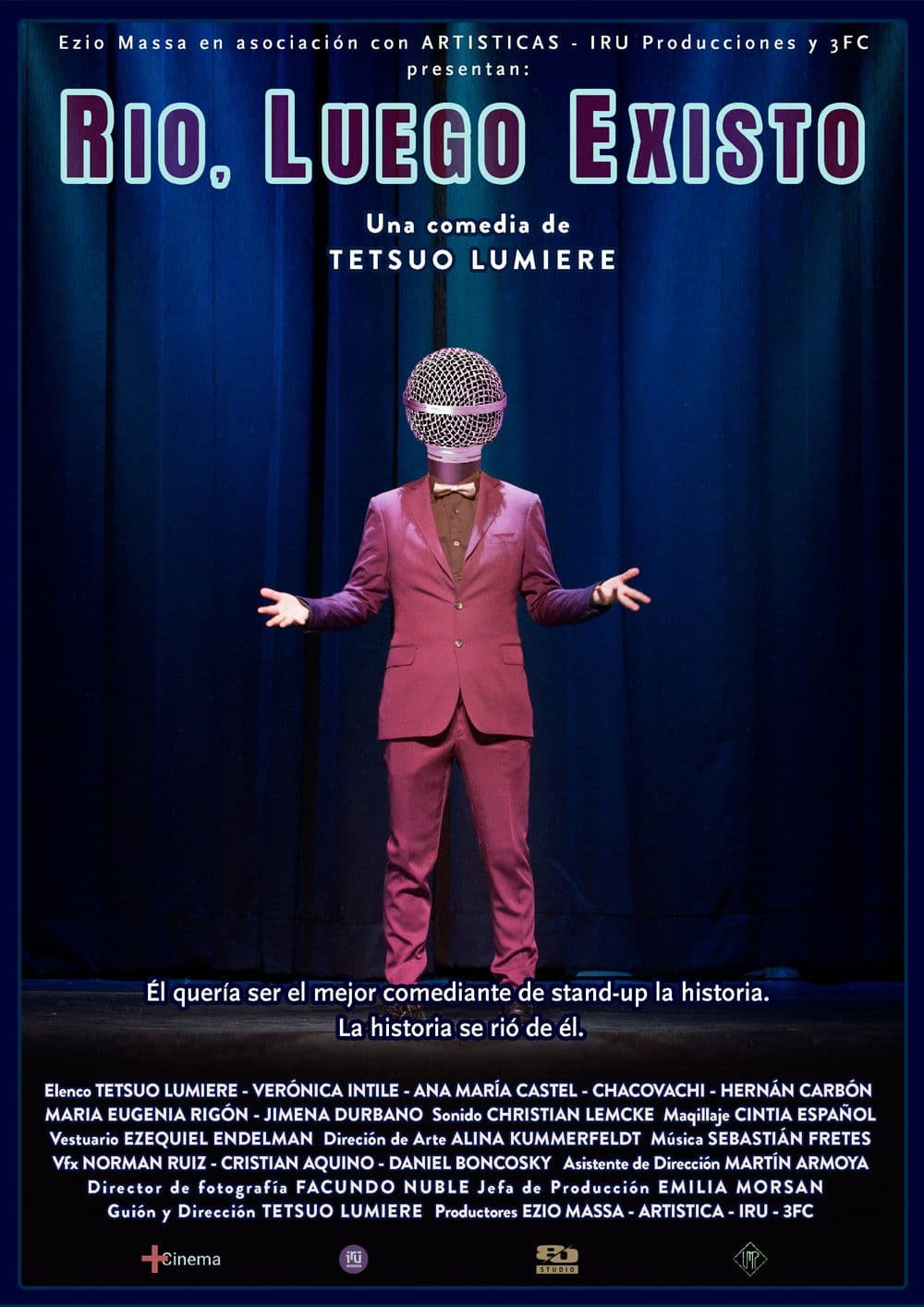 I Laugh, Therefore I Am streaming