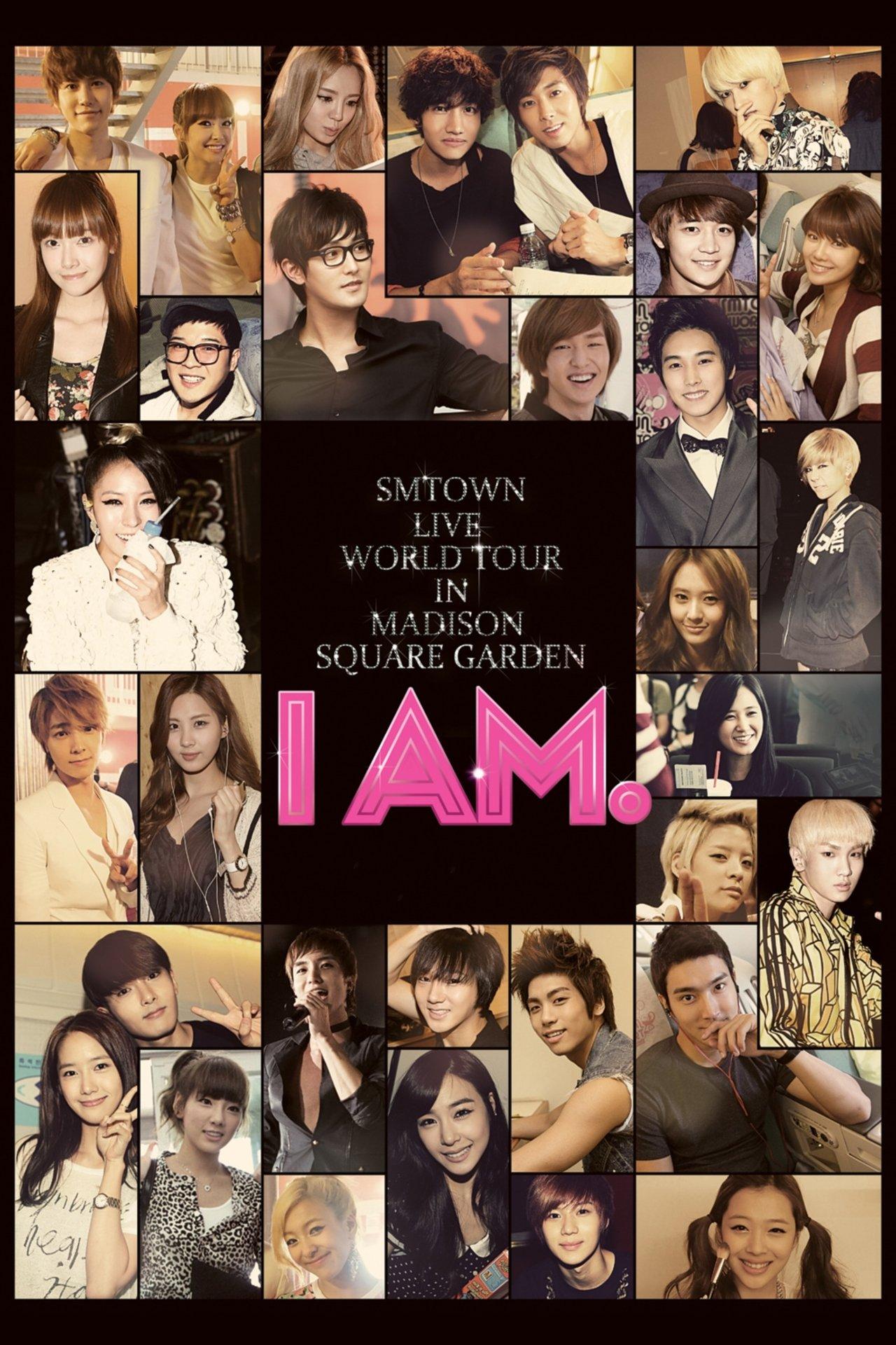 I AM.: SMTOWN LIVE WORLD TOUR in Madison Square Garden streaming