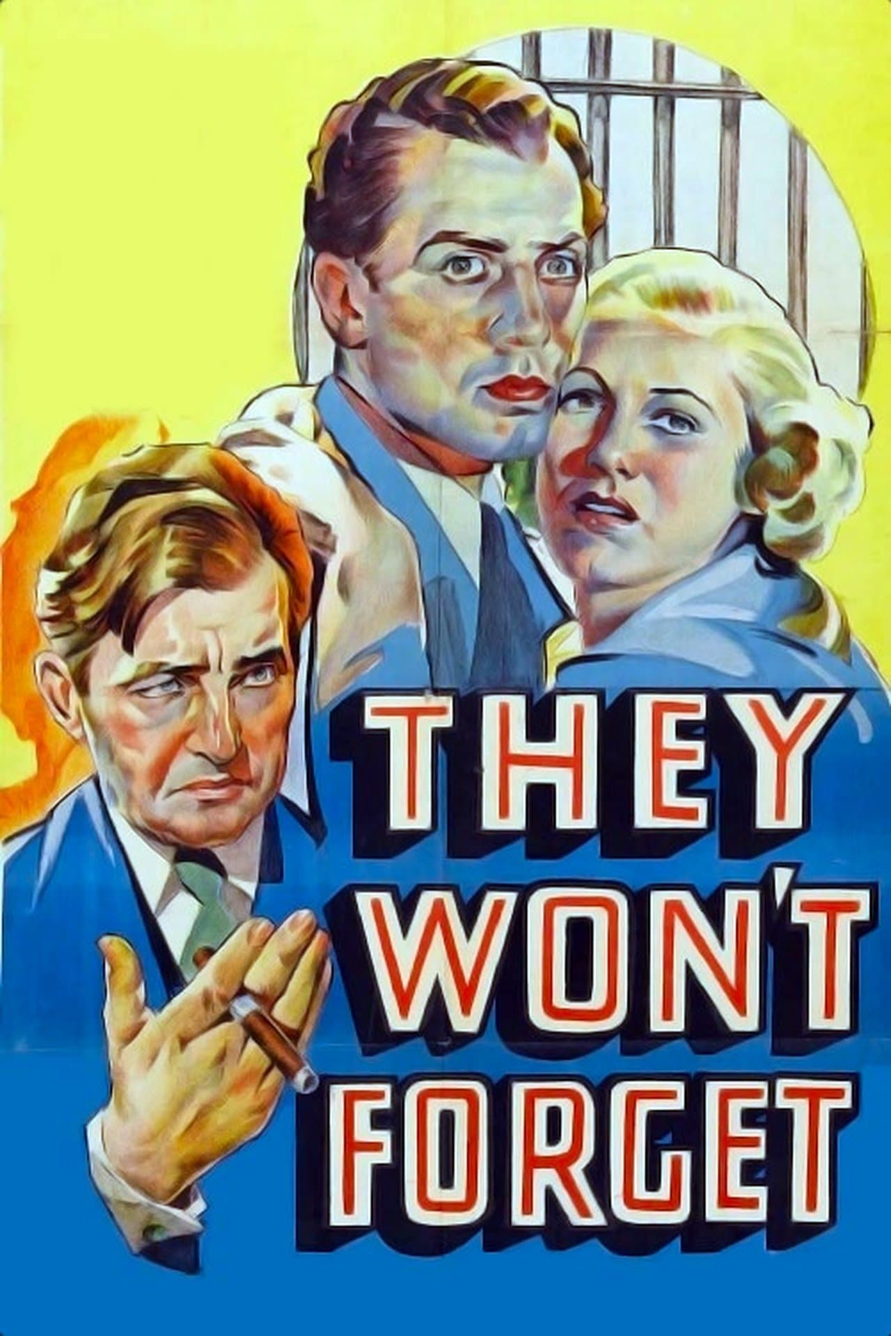 They Won't Forget streaming