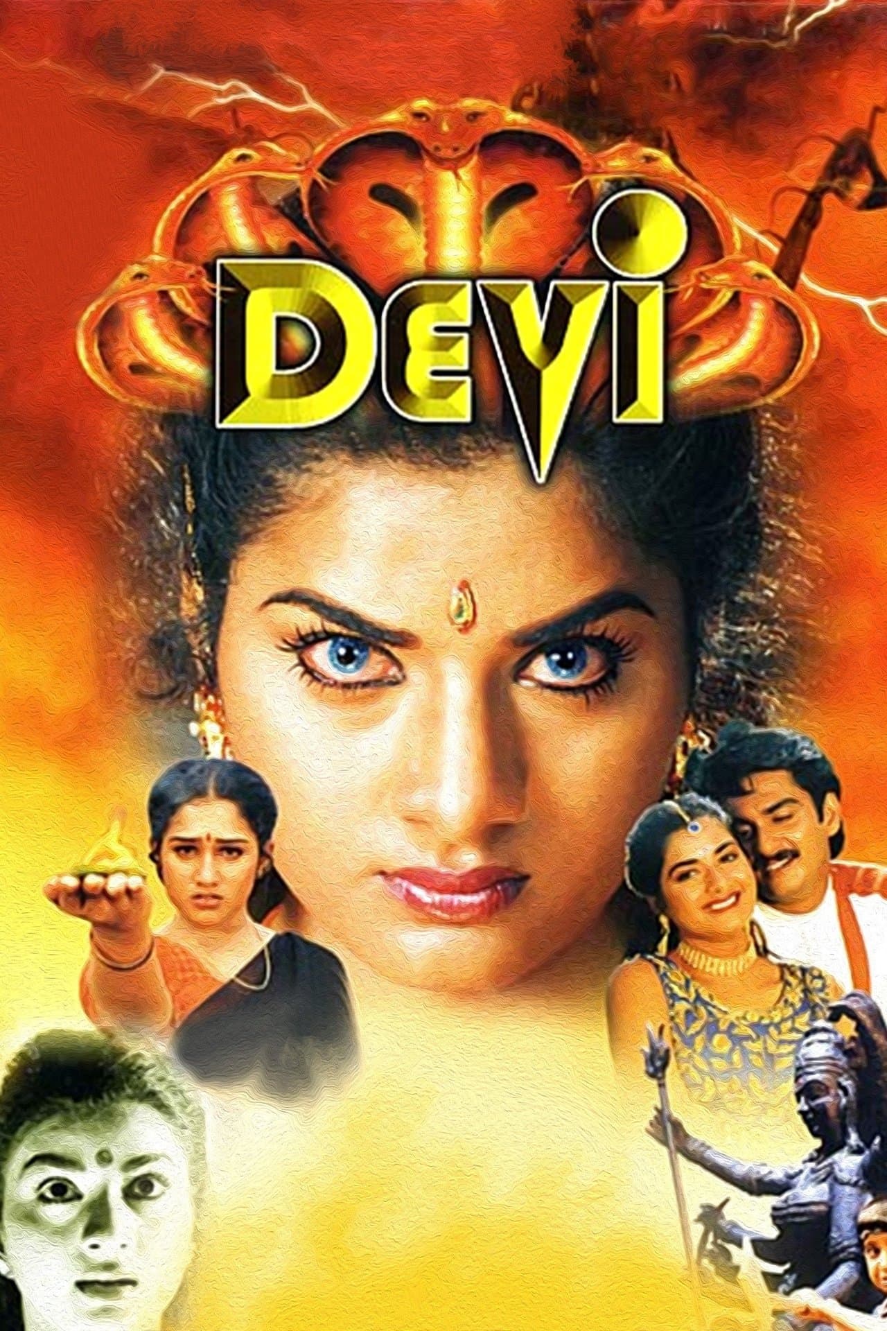 Devi streaming