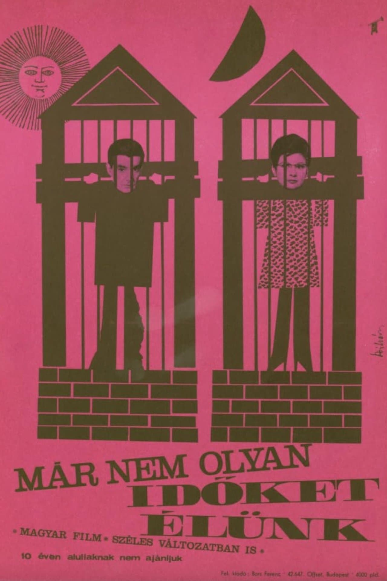 Már nem olyan időket élünk streaming