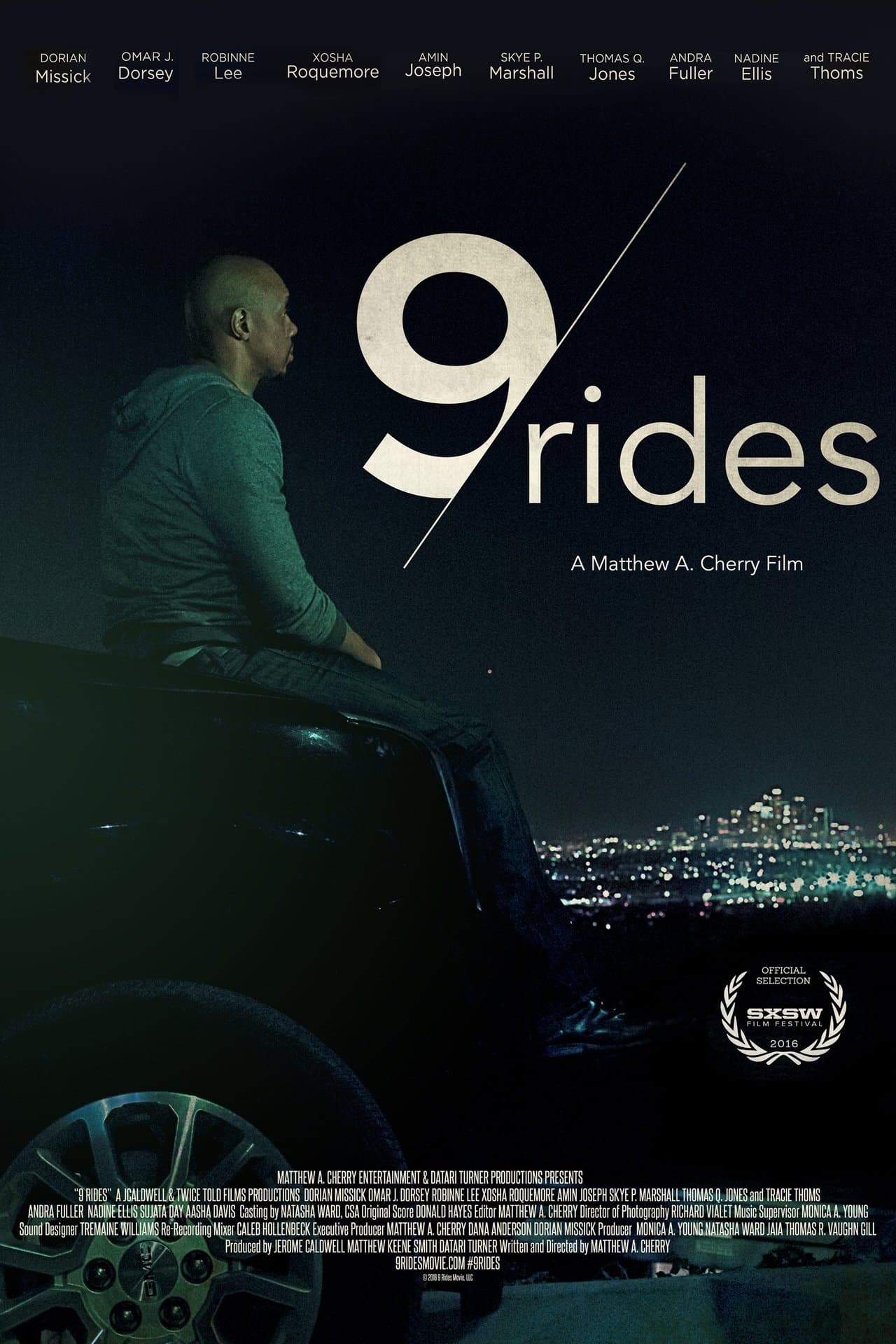 9 Rides streaming