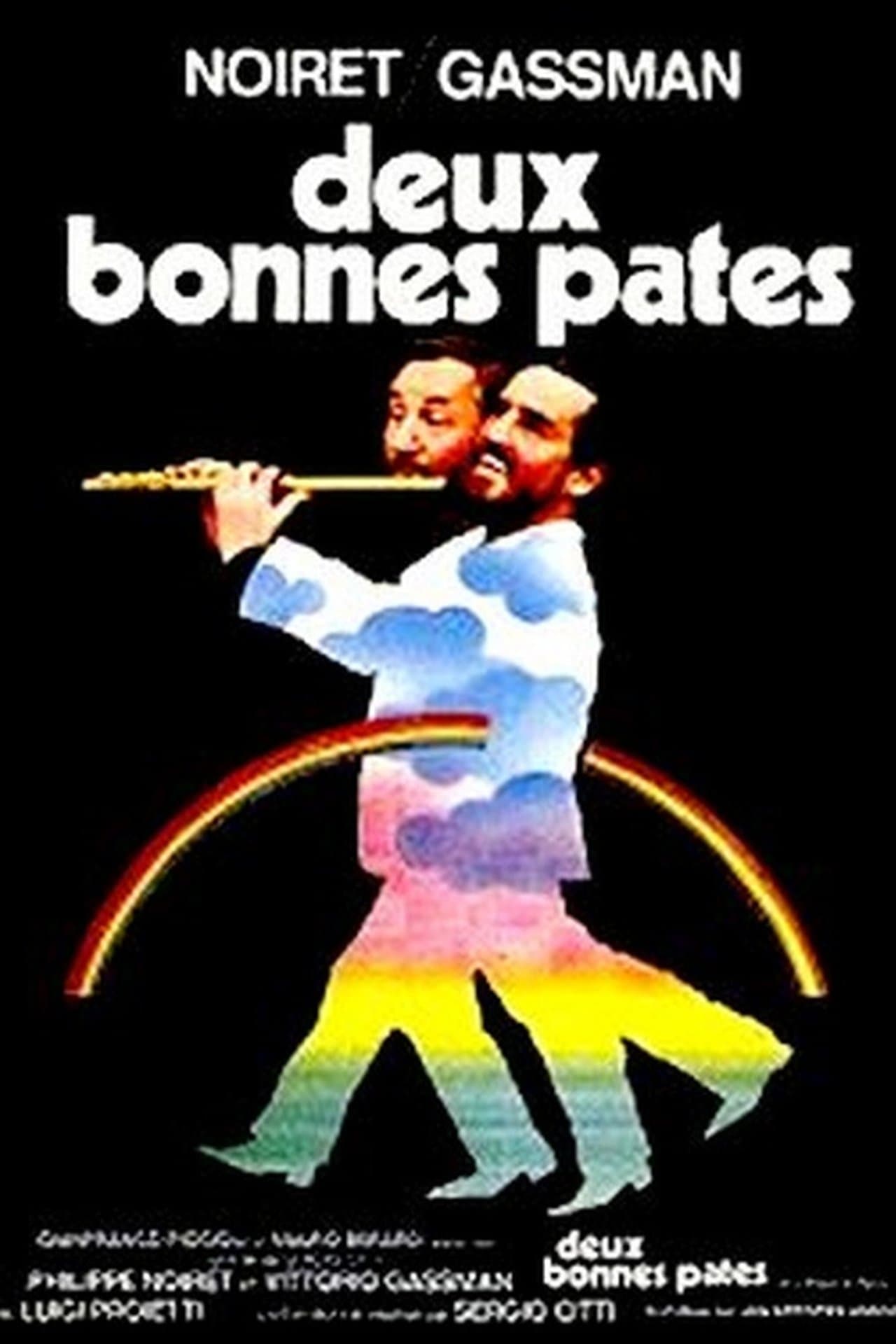 Deux bonnes pates streaming
