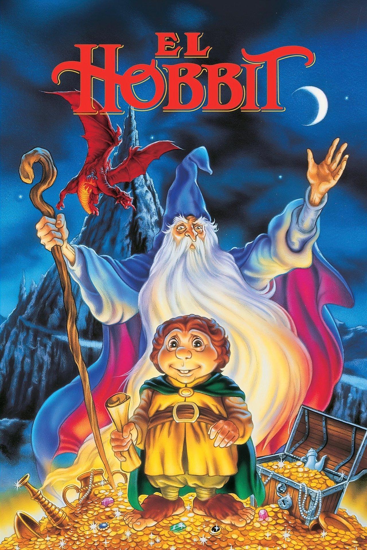 El Hobbit streaming