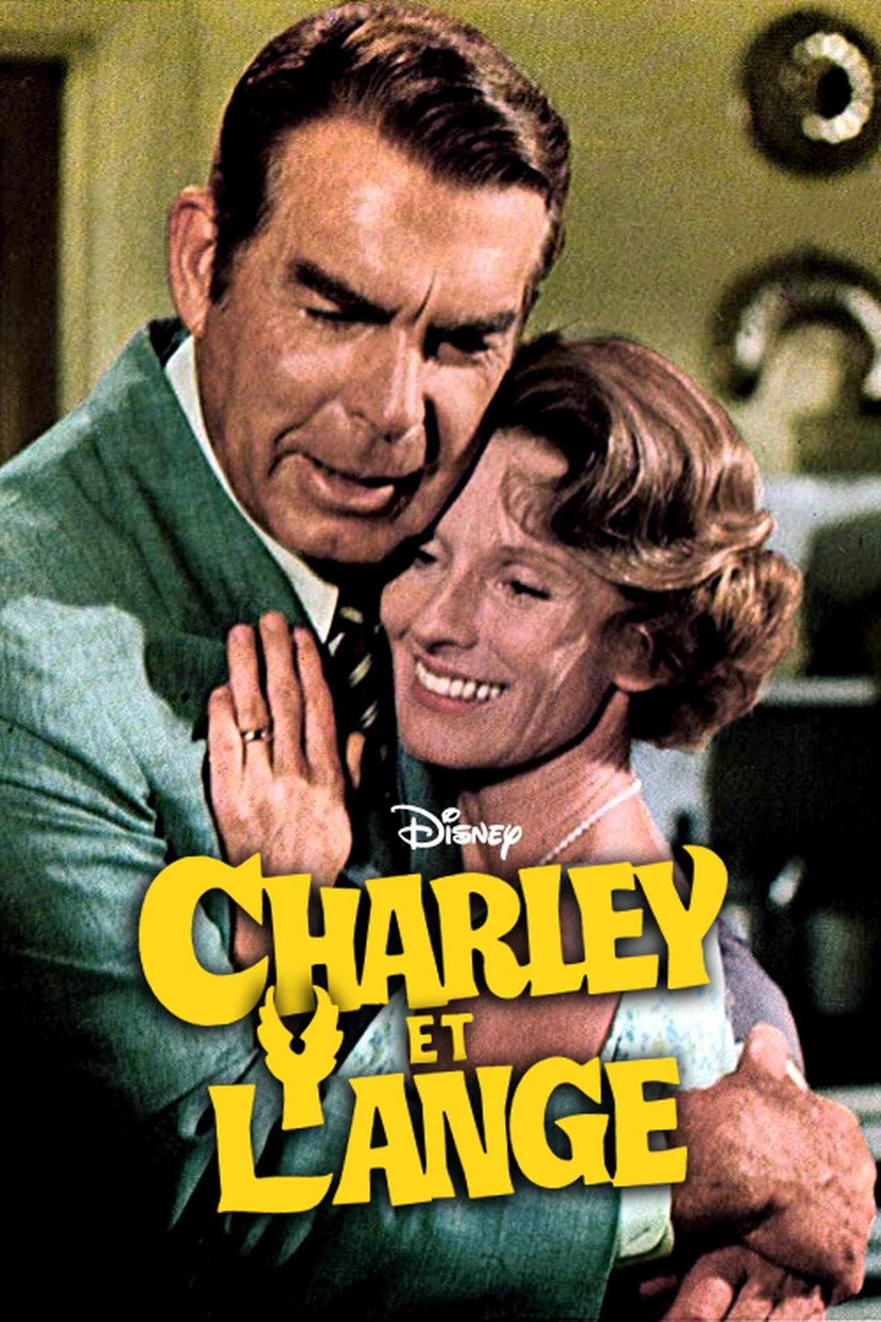 Charley et l'Ange streaming