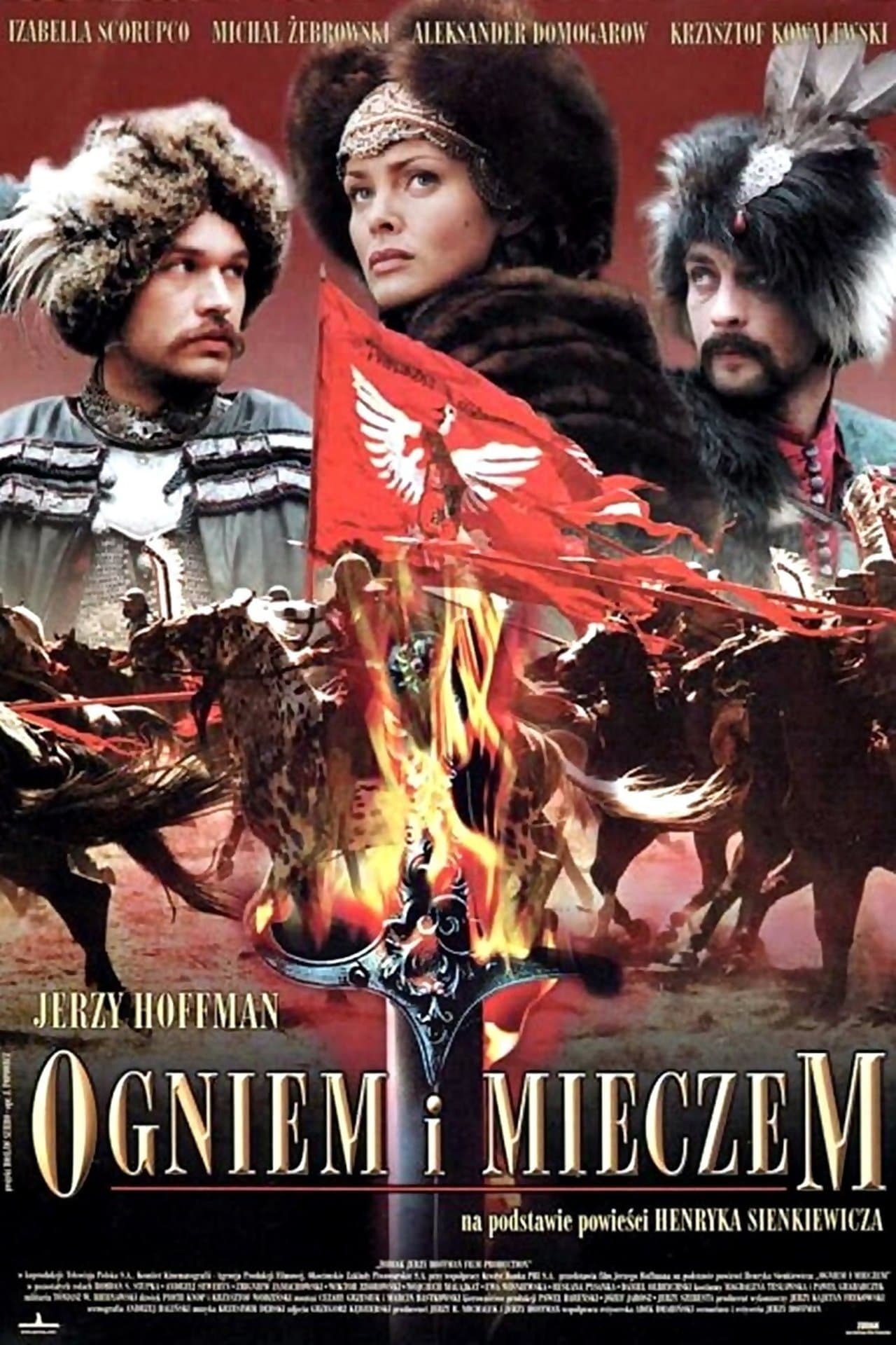 With Fire and Sword streaming