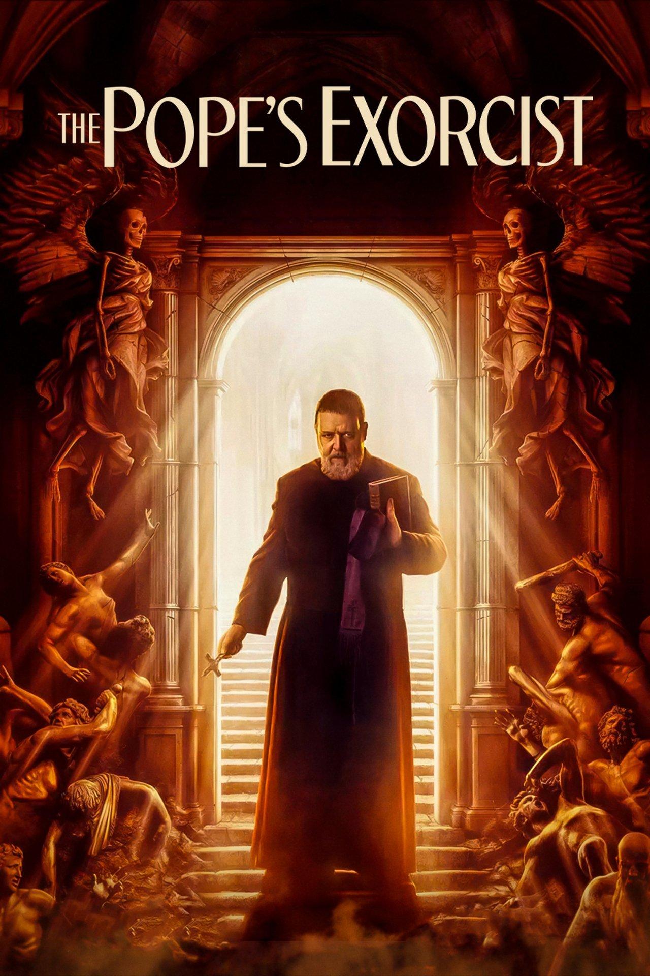 The Pope's Exorcist streaming