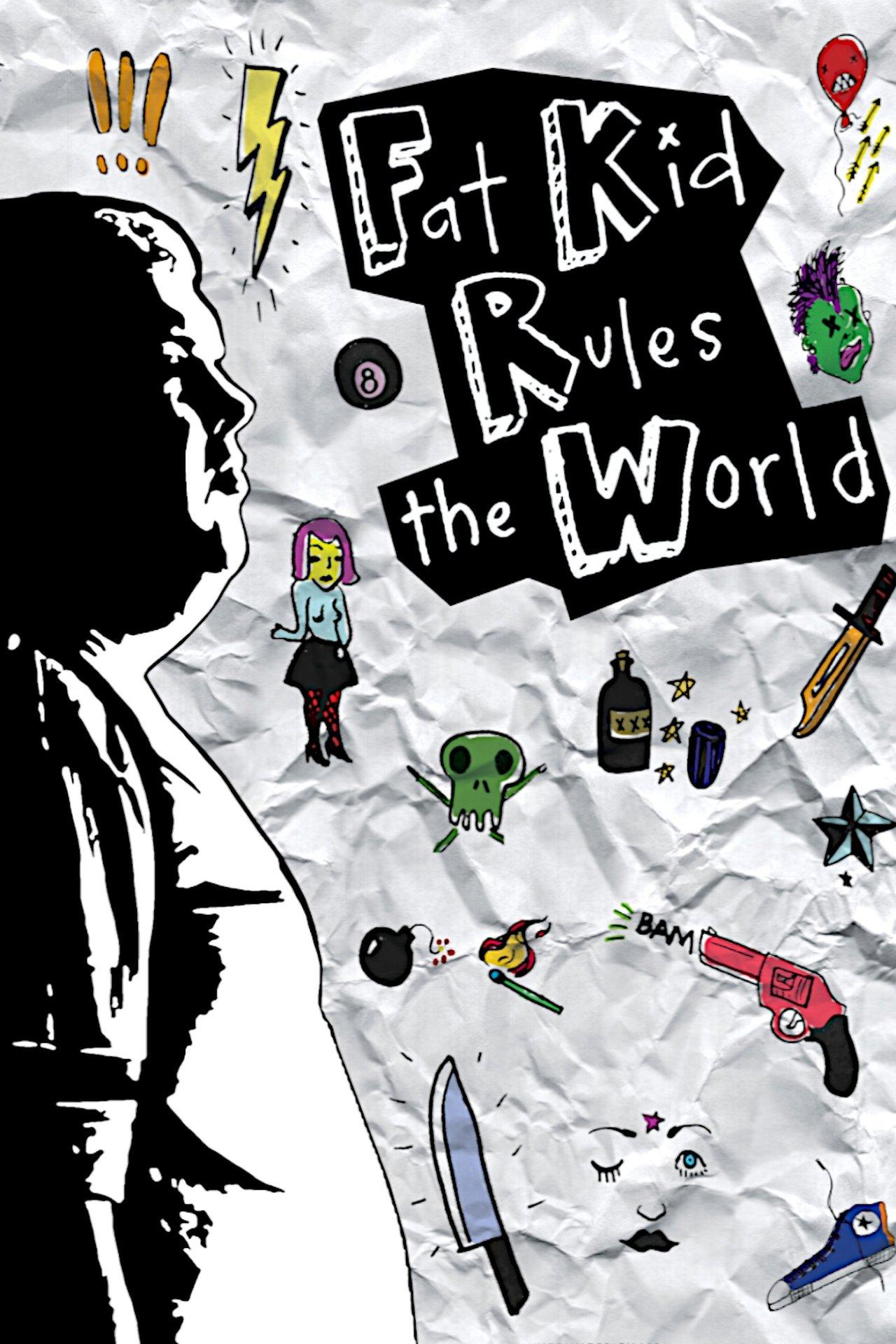 Fat Kid Rules The World streaming