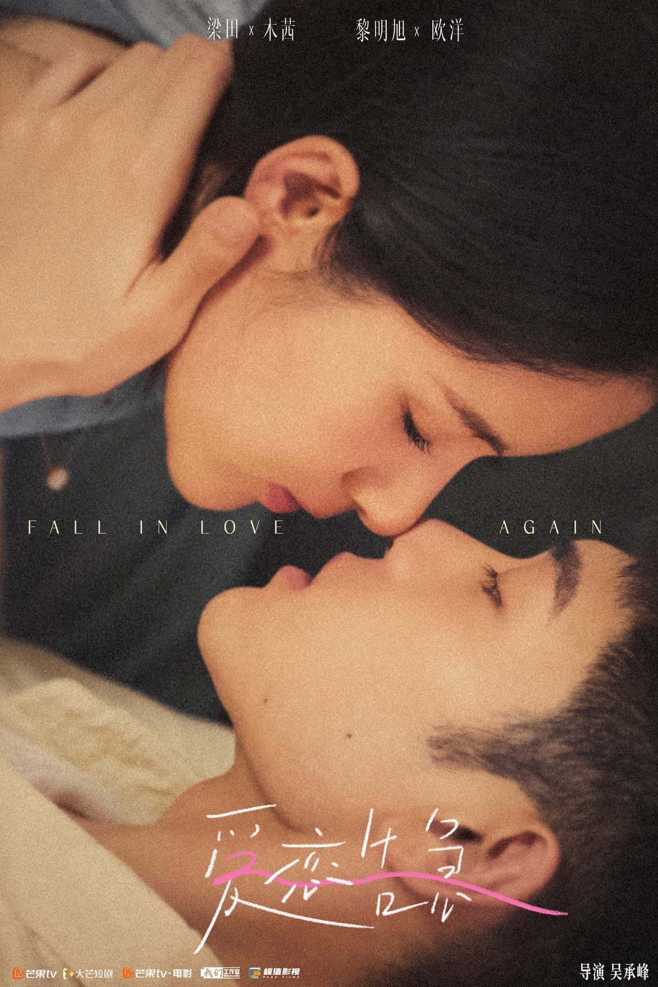 Fall in Love Again streaming