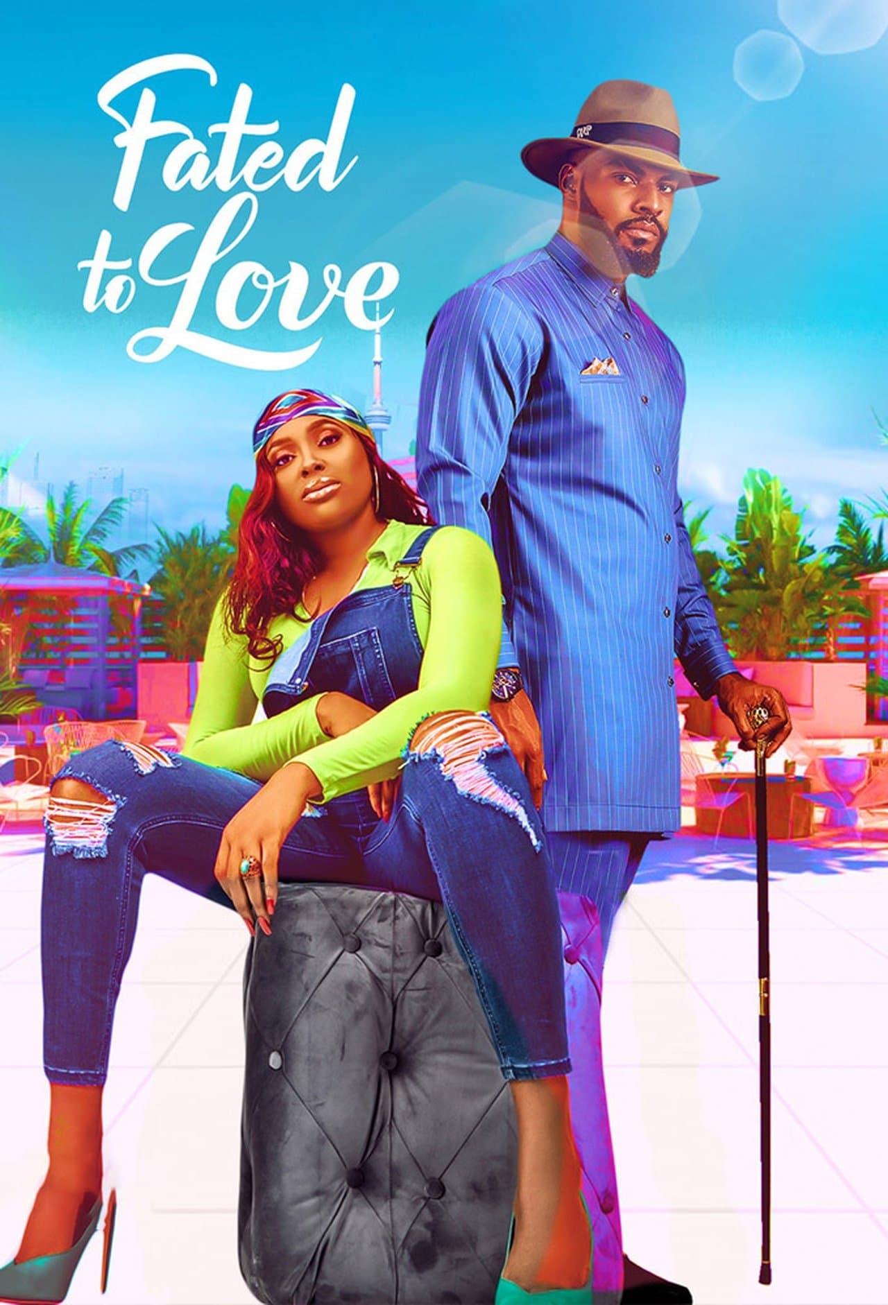 Fated To Love streaming