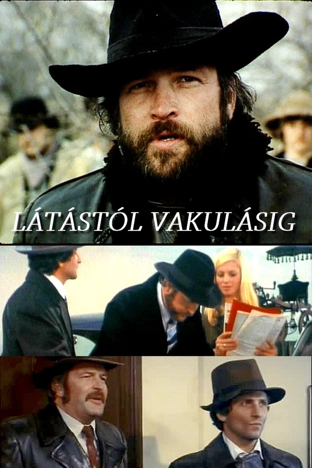 Látástól vakulásig streaming