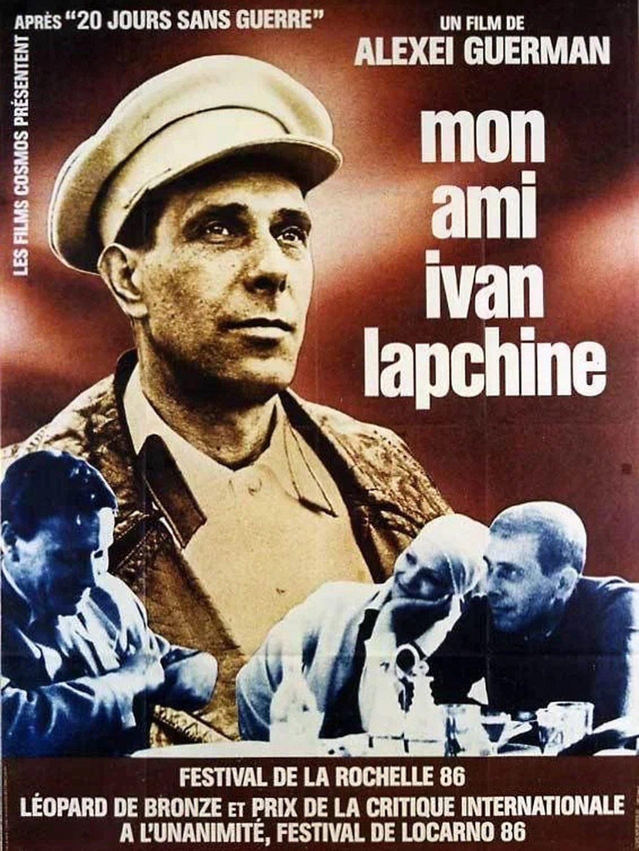 Mon ami Ivan Lapchine streaming