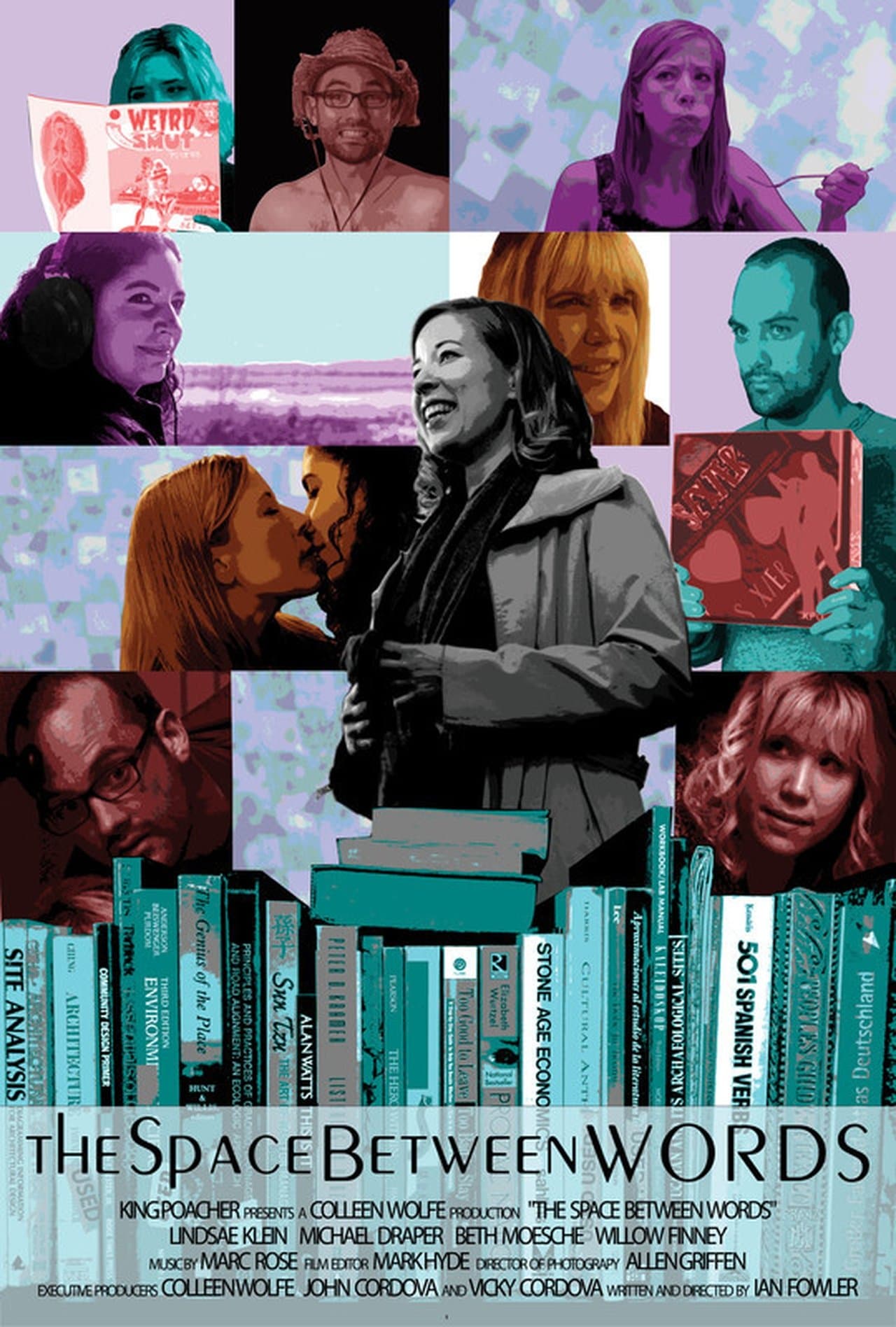 The Space Between Words streaming