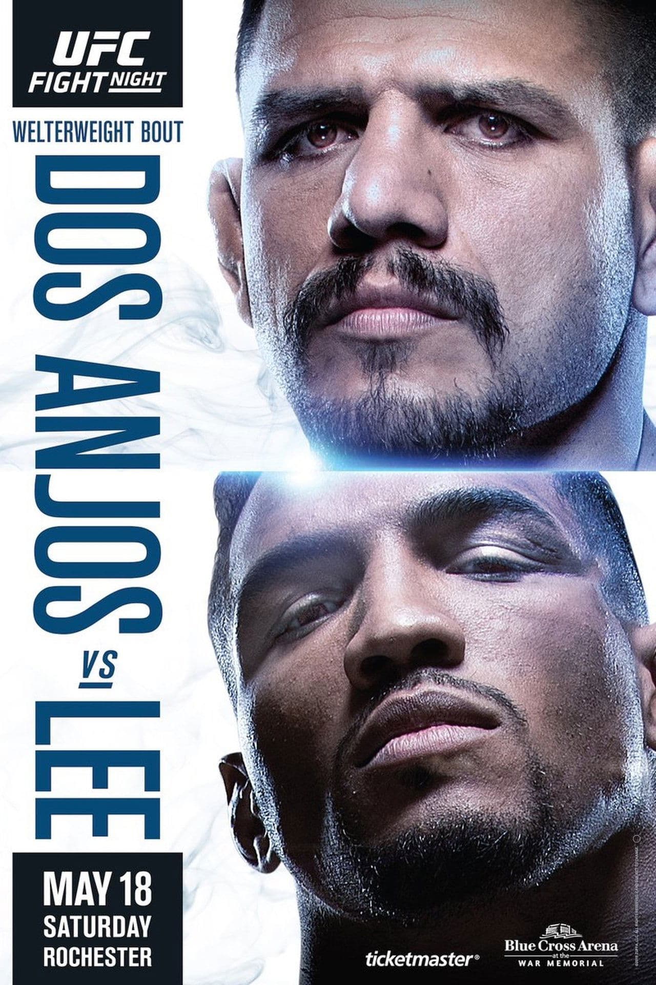 UFC Fight Night 152: Dos Anjos vs. Lee streaming