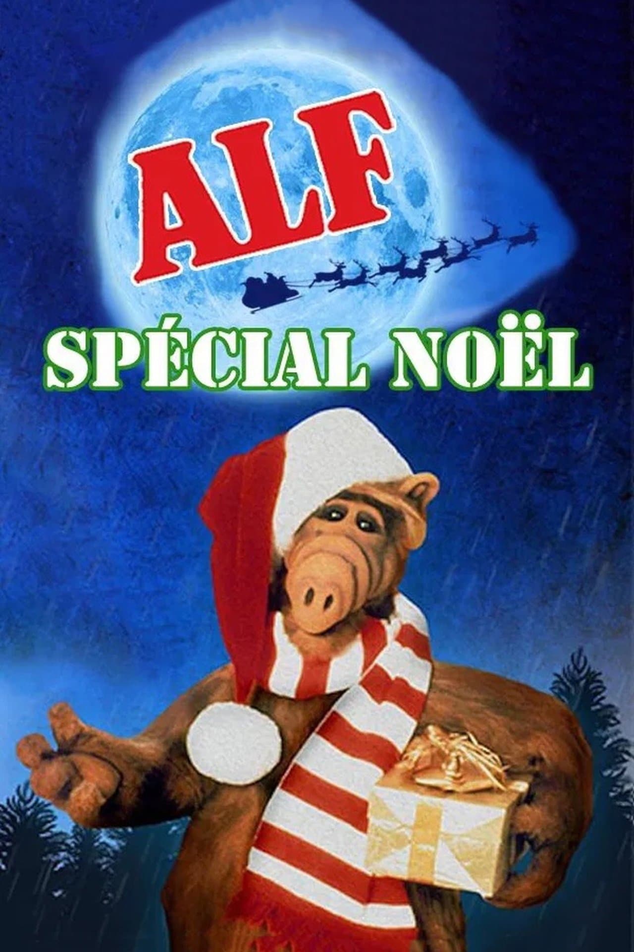 Alf Spécial Noël streaming