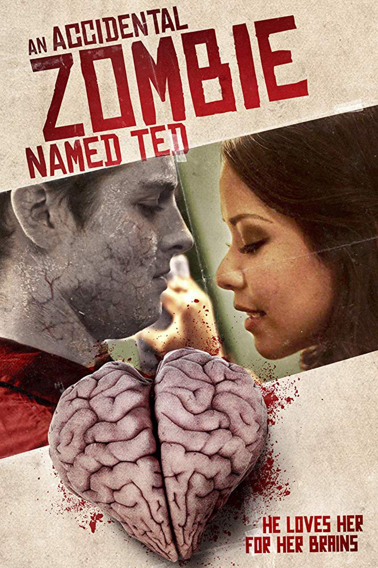 An Accidental Zombie (Named Ted) streaming