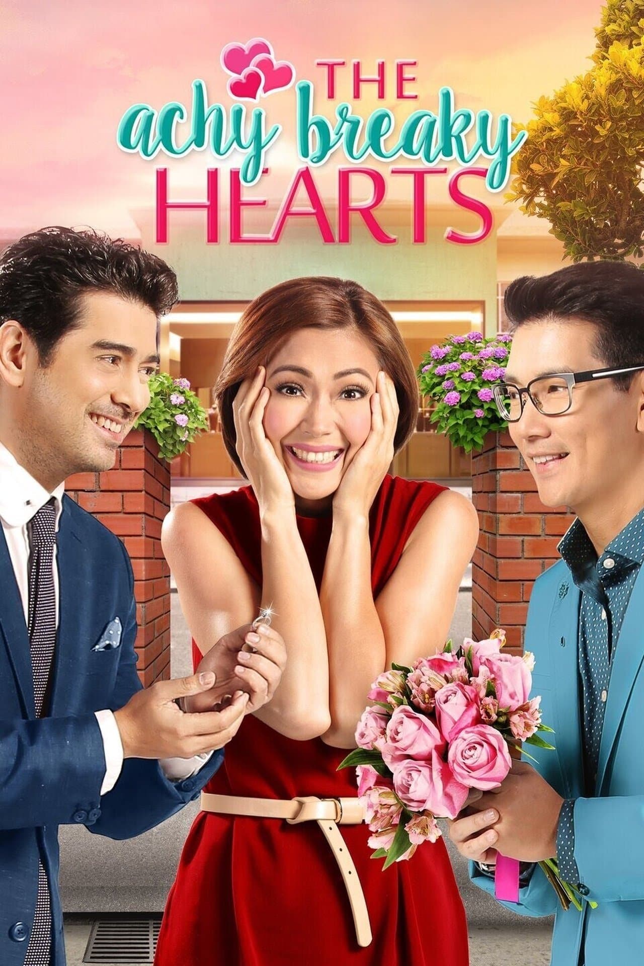 The Achy Breaky Hearts streaming