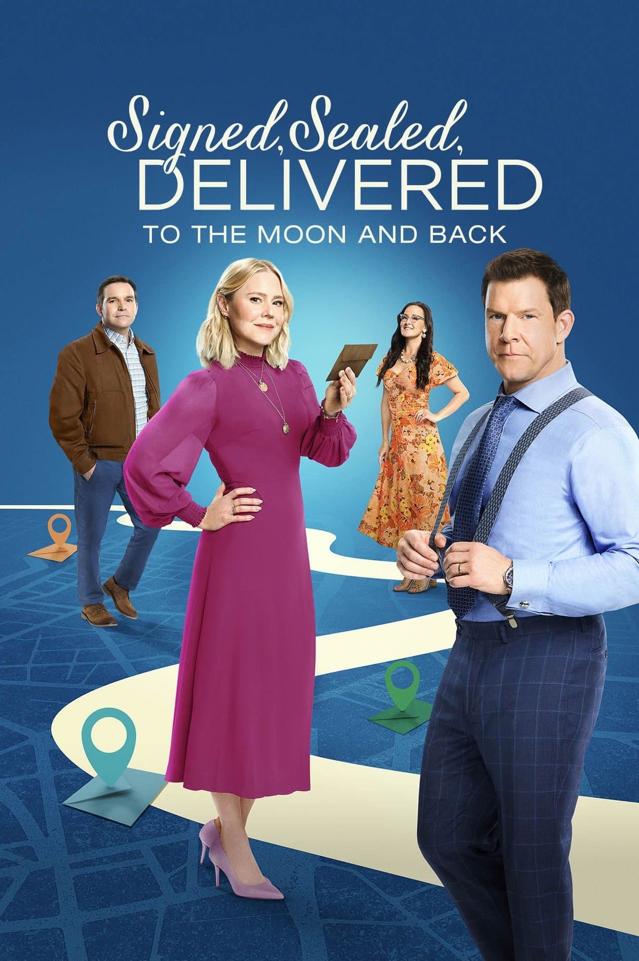 Signed, Sealed, Delivered: To The Moon And Back streaming