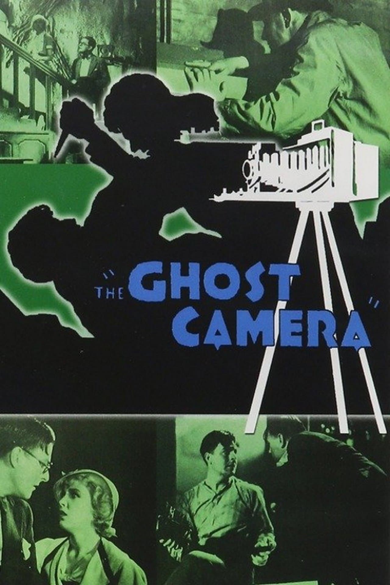 The Ghost Camera streaming