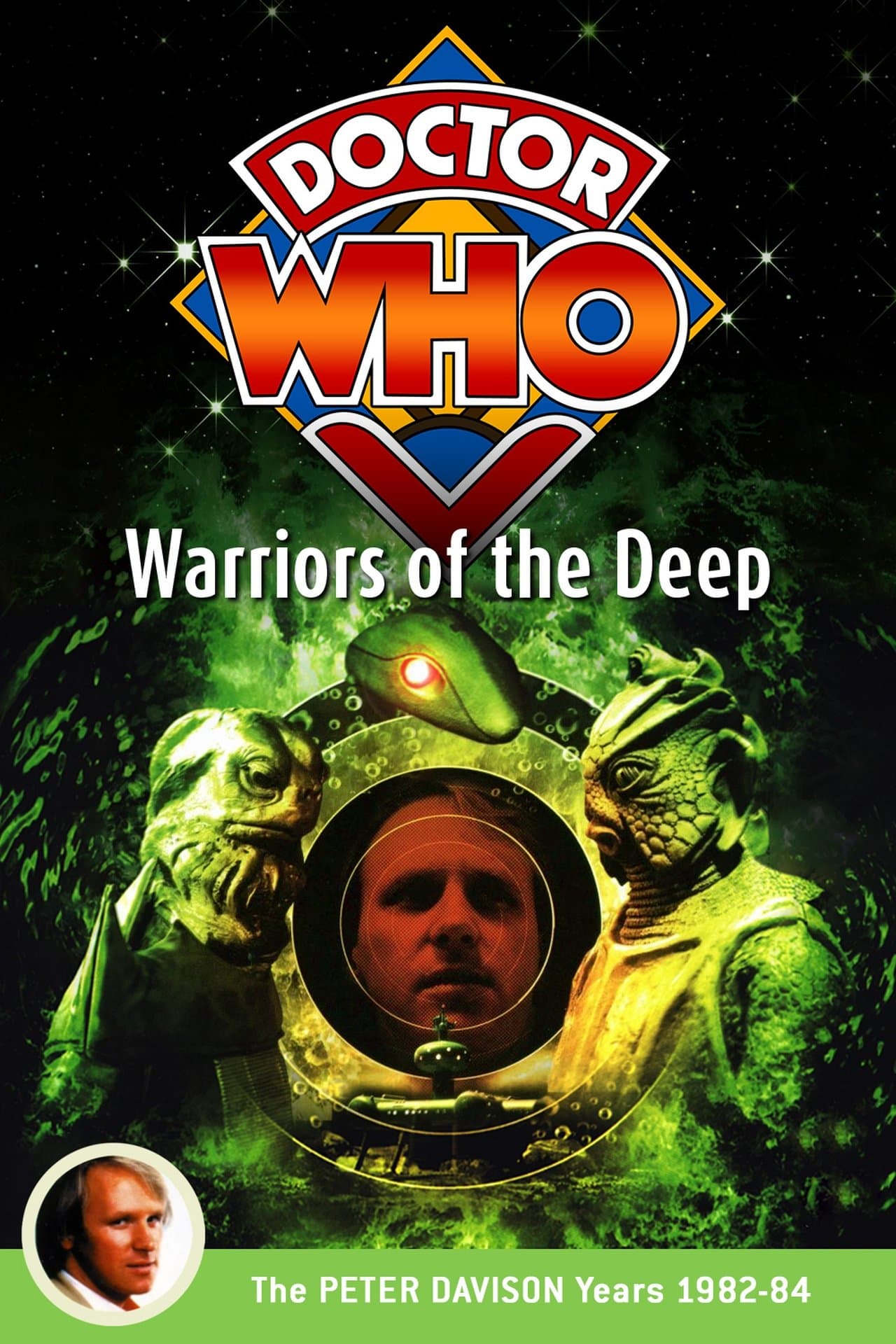 Doctor Who: Warriors of the Deep streaming