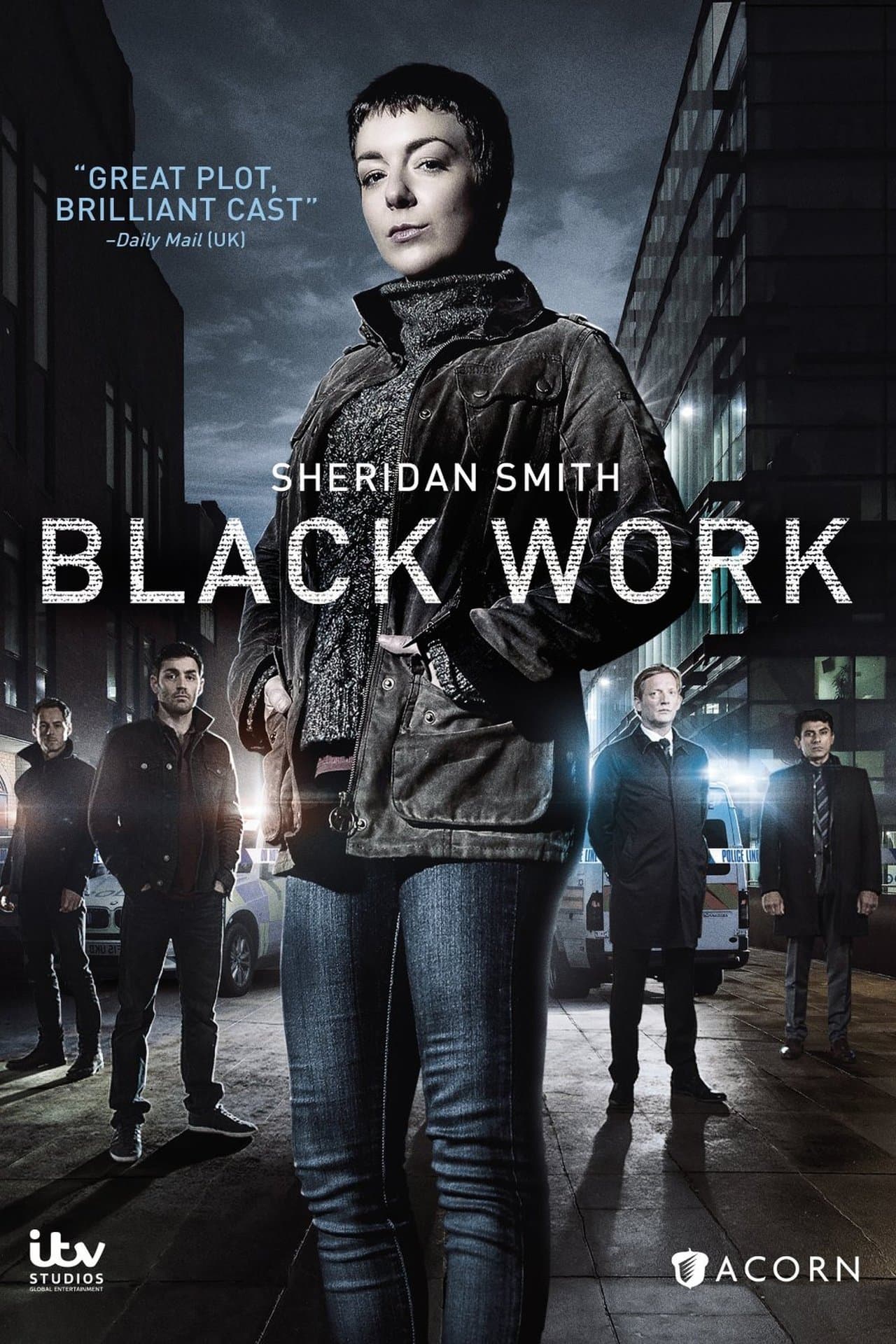 Black Work streaming