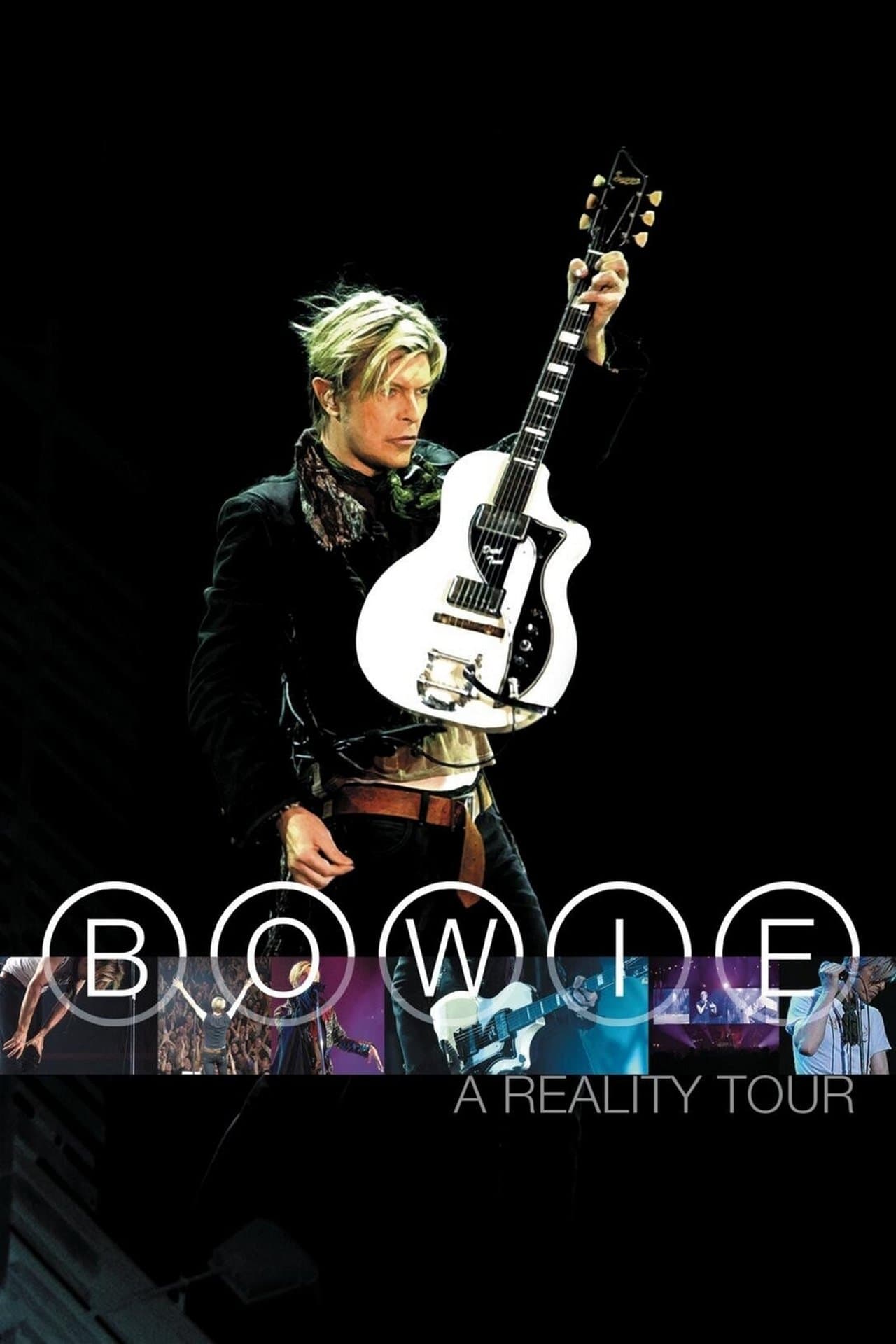 Bowie: A Reality Tour streaming