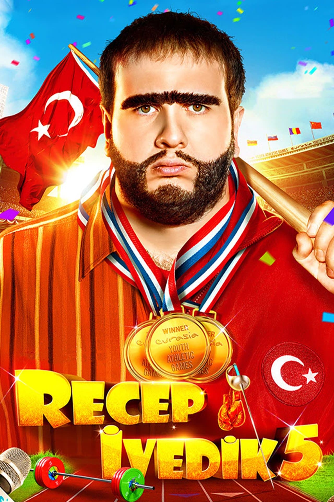 Recep İvedik 5 streaming