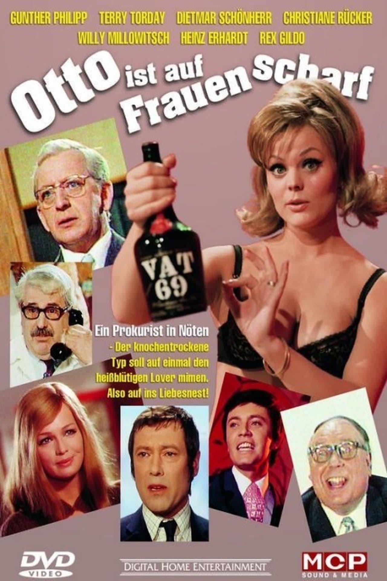 Otto ist auf Frauen scharf streaming