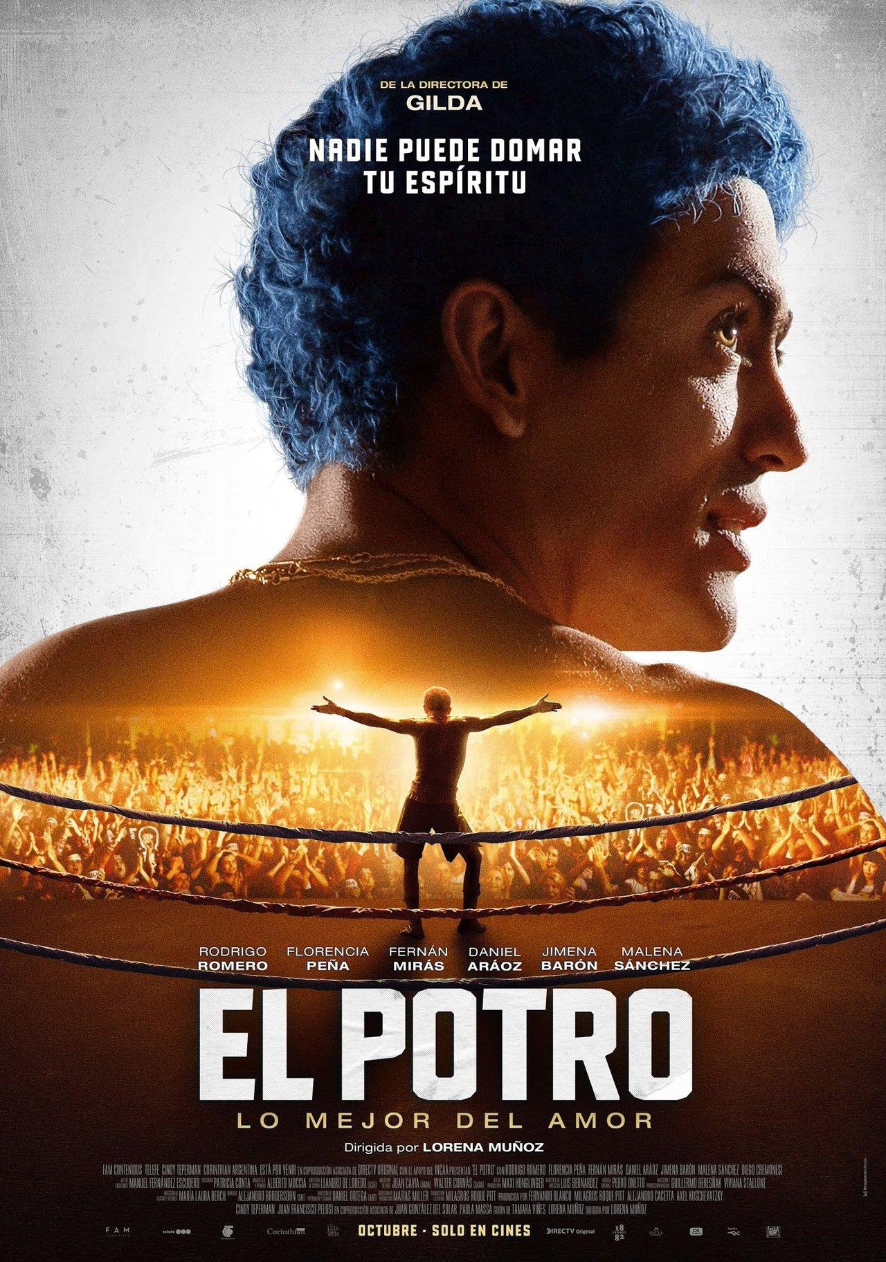 El Potro: lo mejor del amor streaming