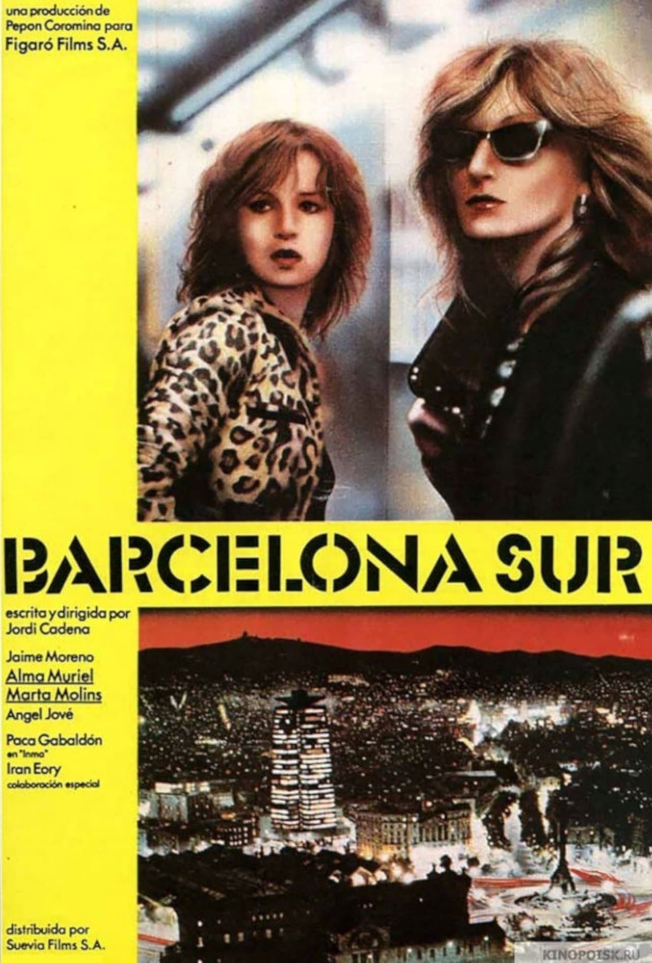 Barcelona sur streaming