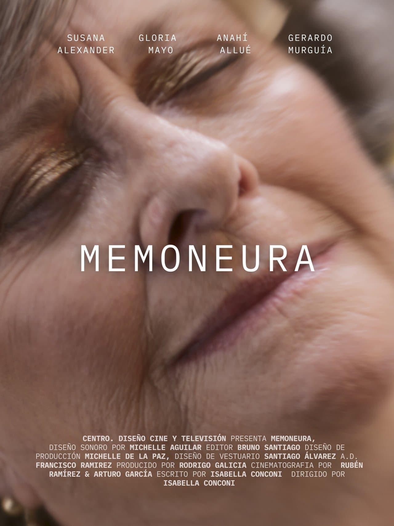 MemoNeura streaming