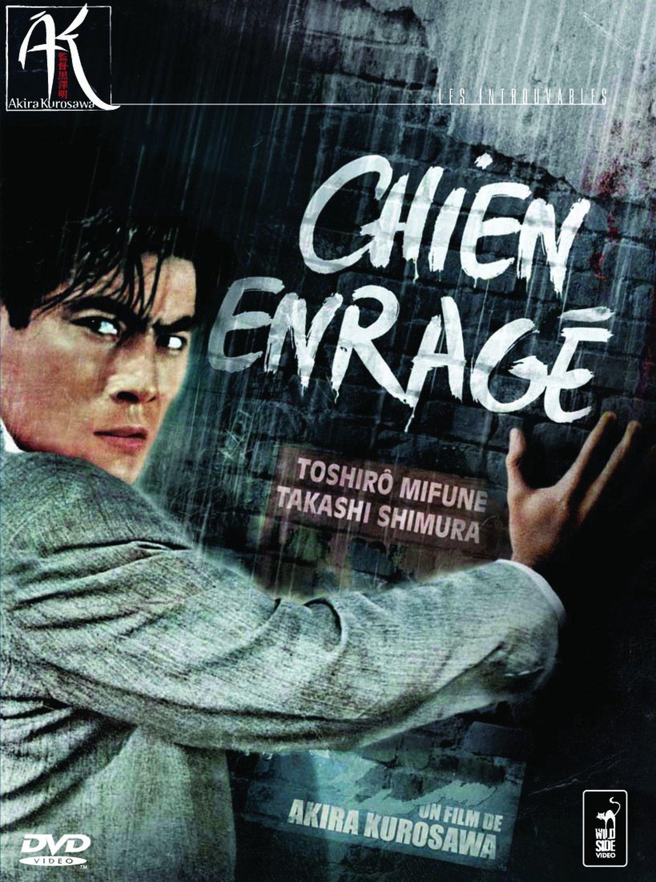 Chien enragé streaming