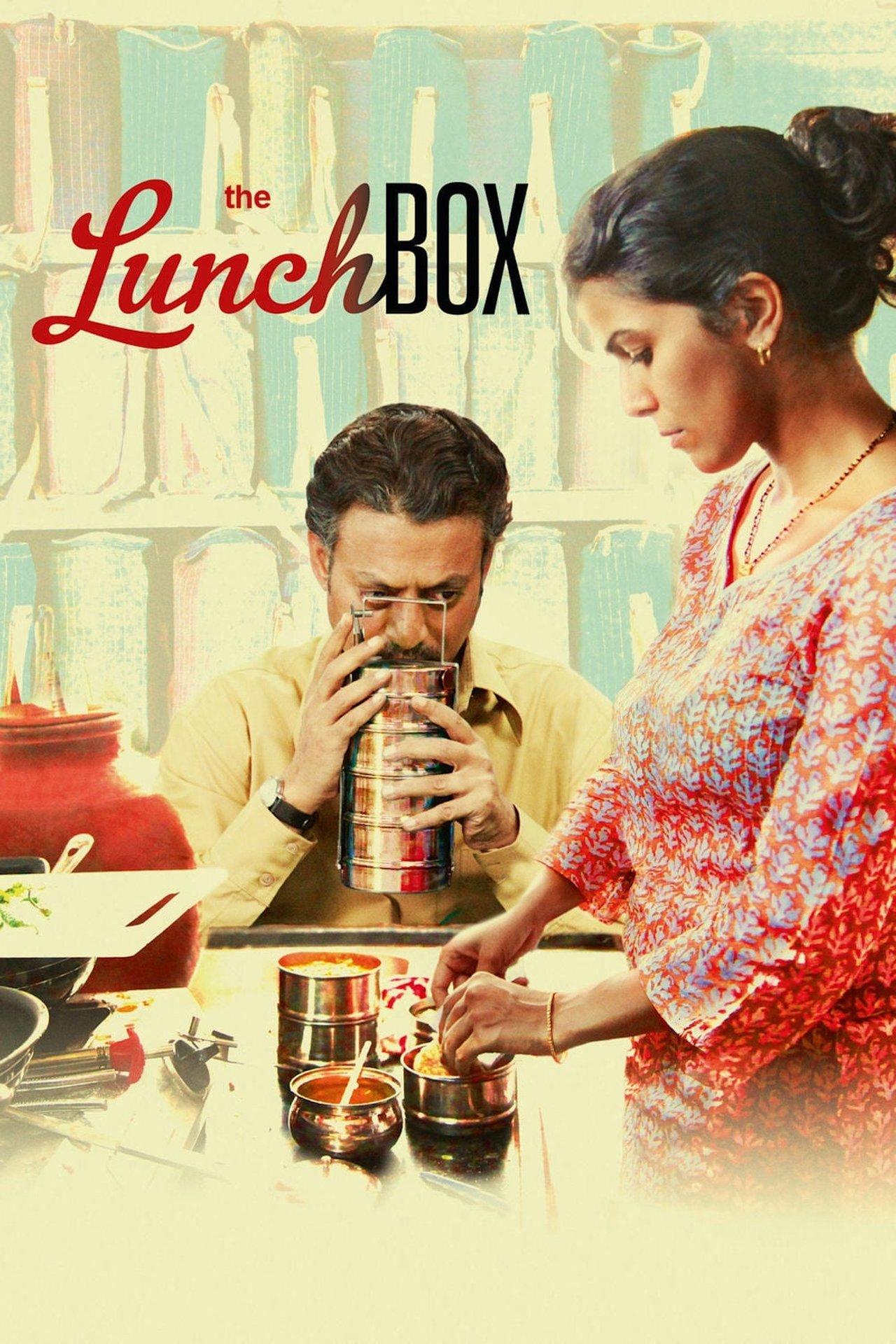 The Lunchbox streaming
