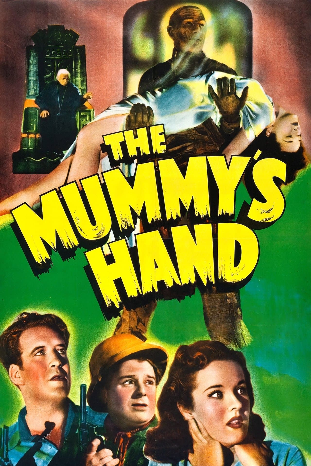 The Mummy's Hand streaming
