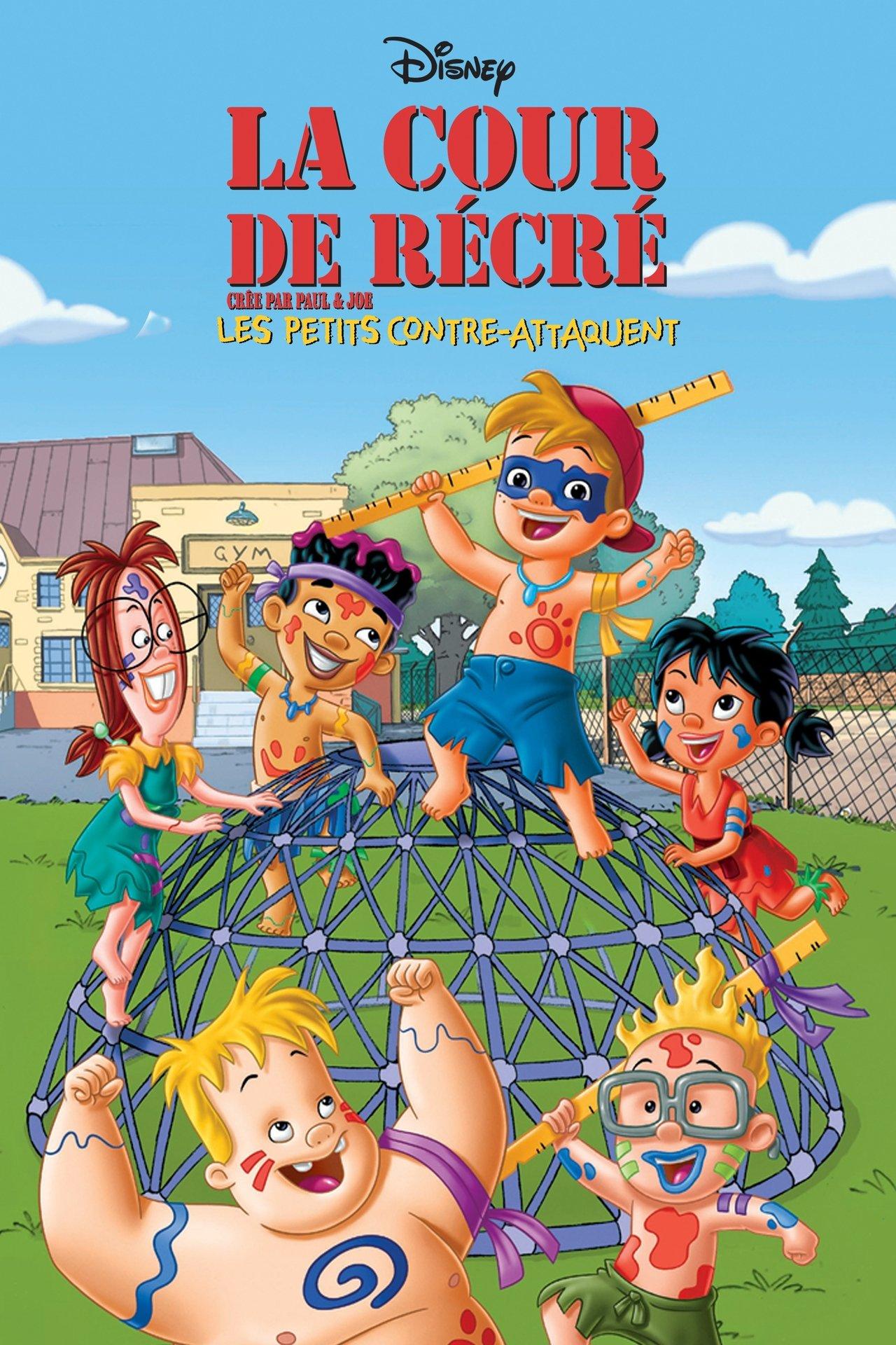 La Cour de récré : Les Petits contre-attaquent streaming