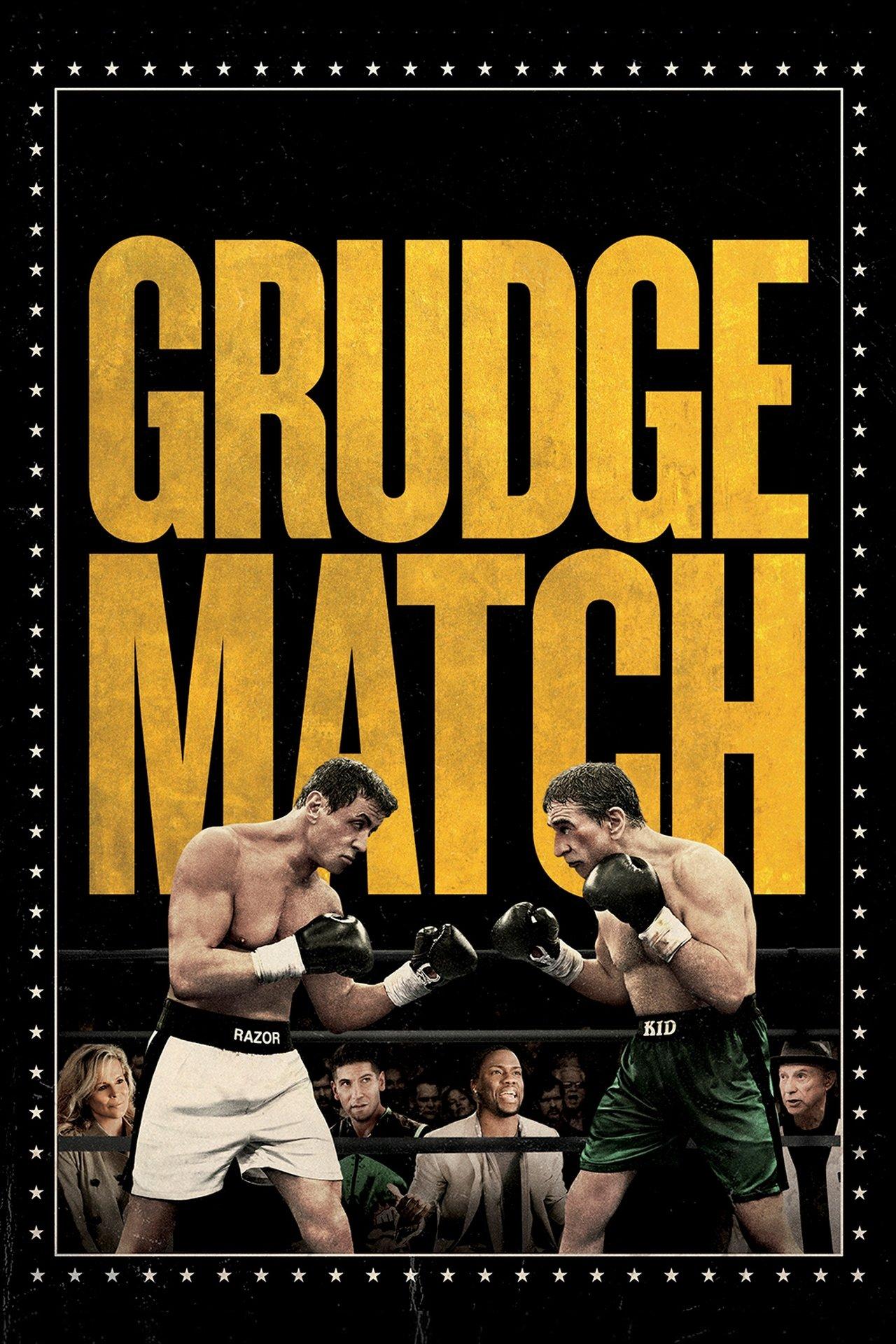 Grudge Match streaming