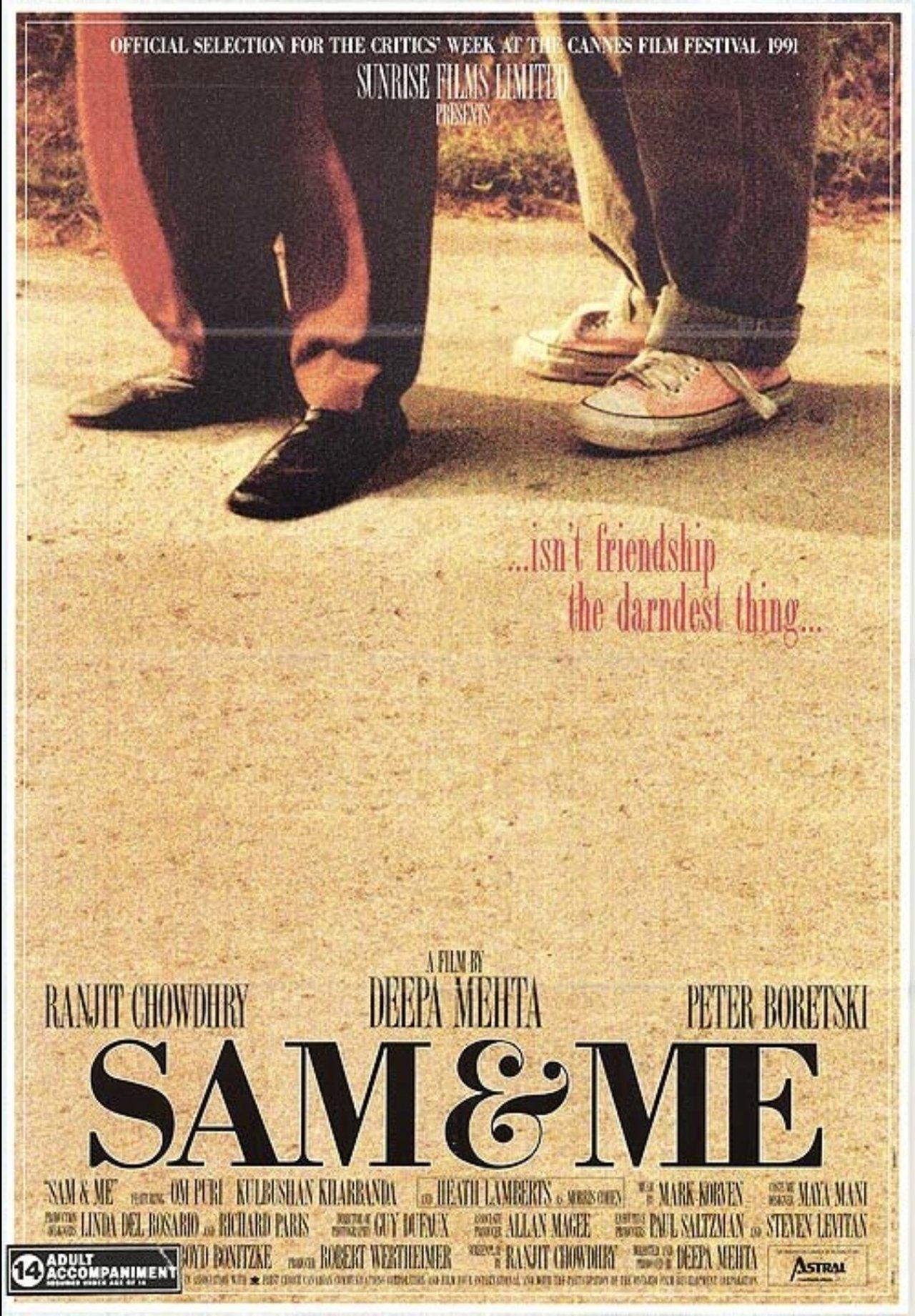 Sam & Me streaming