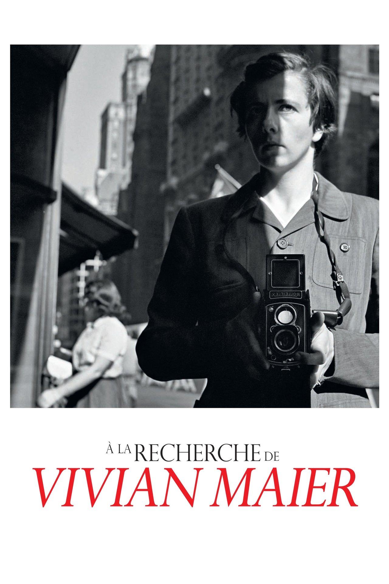 À la recherche de Vivian Maier streaming