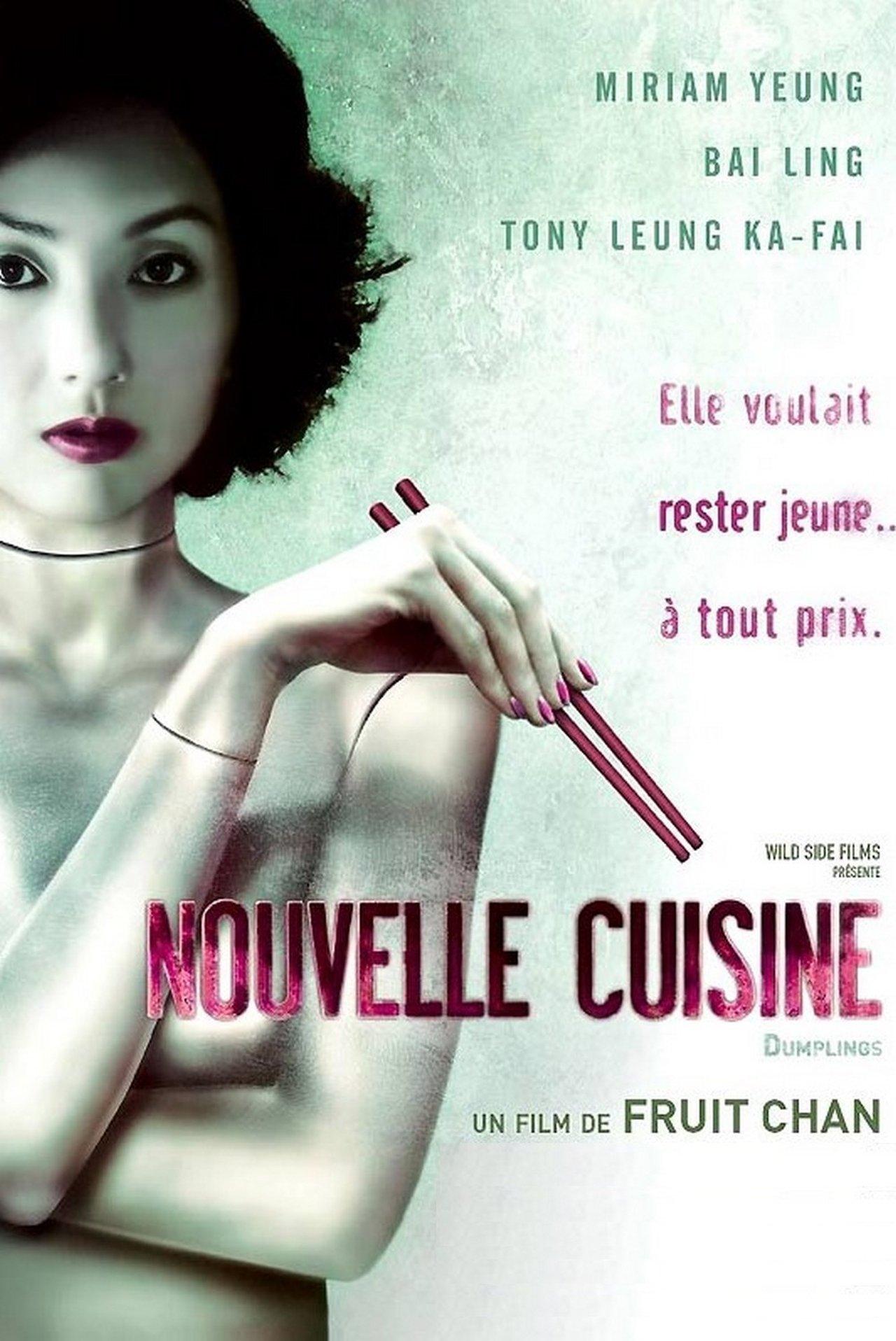 Nouvelle cuisine streaming