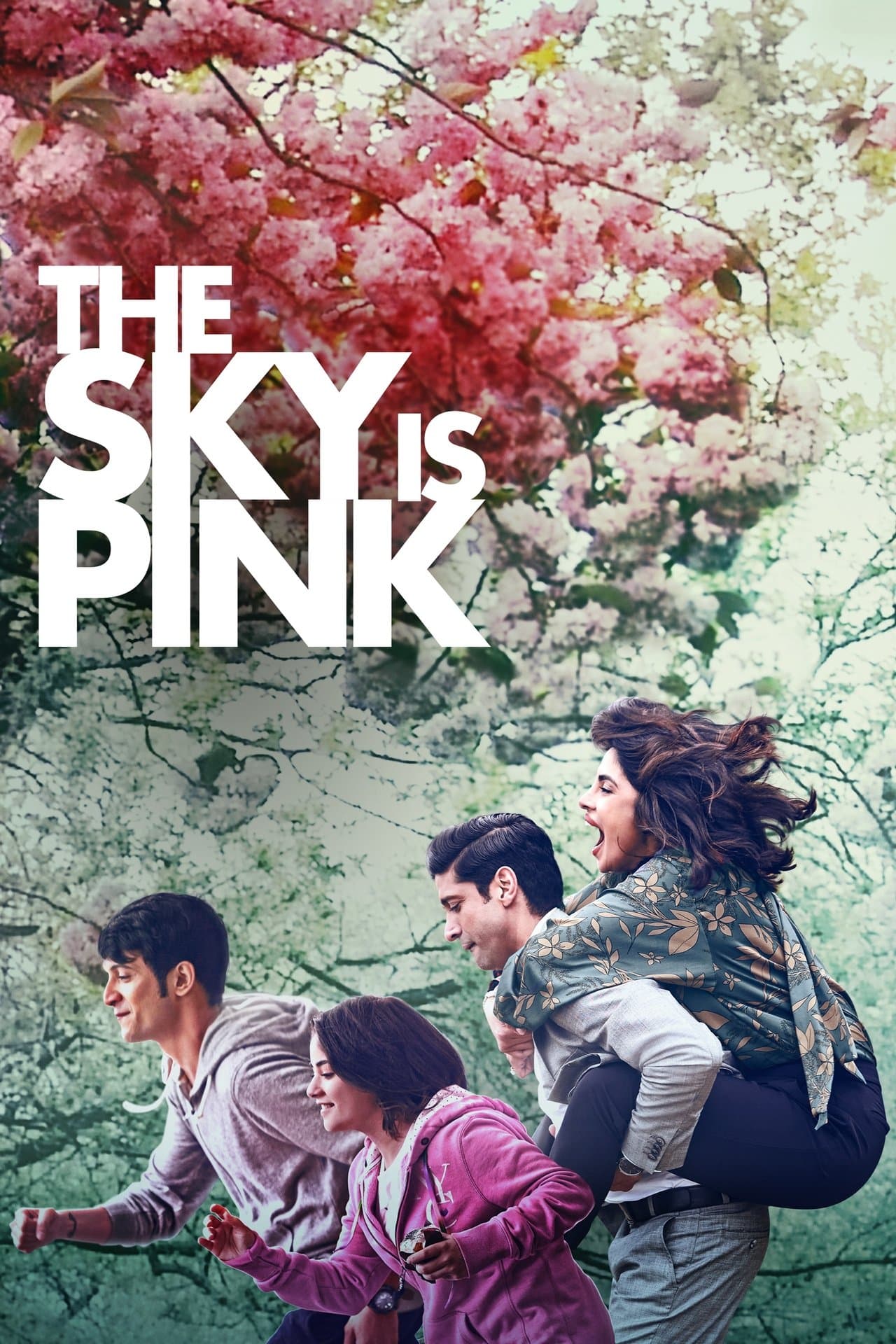The Sky Is Pink streaming