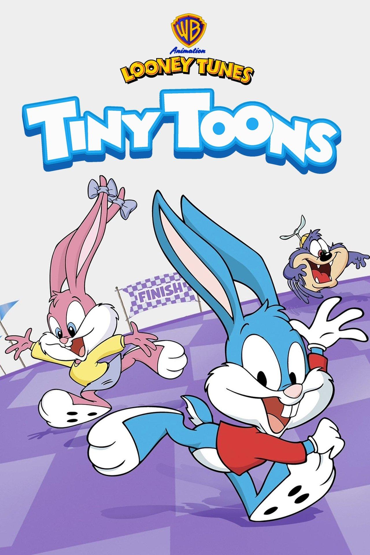 Les Tiny Toons streaming