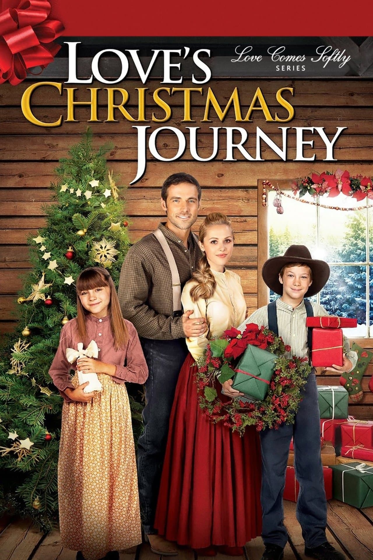 Love's Christmas Journey streaming