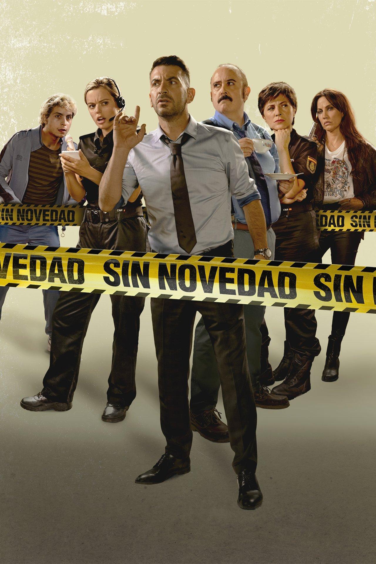 Sin novedad streaming
