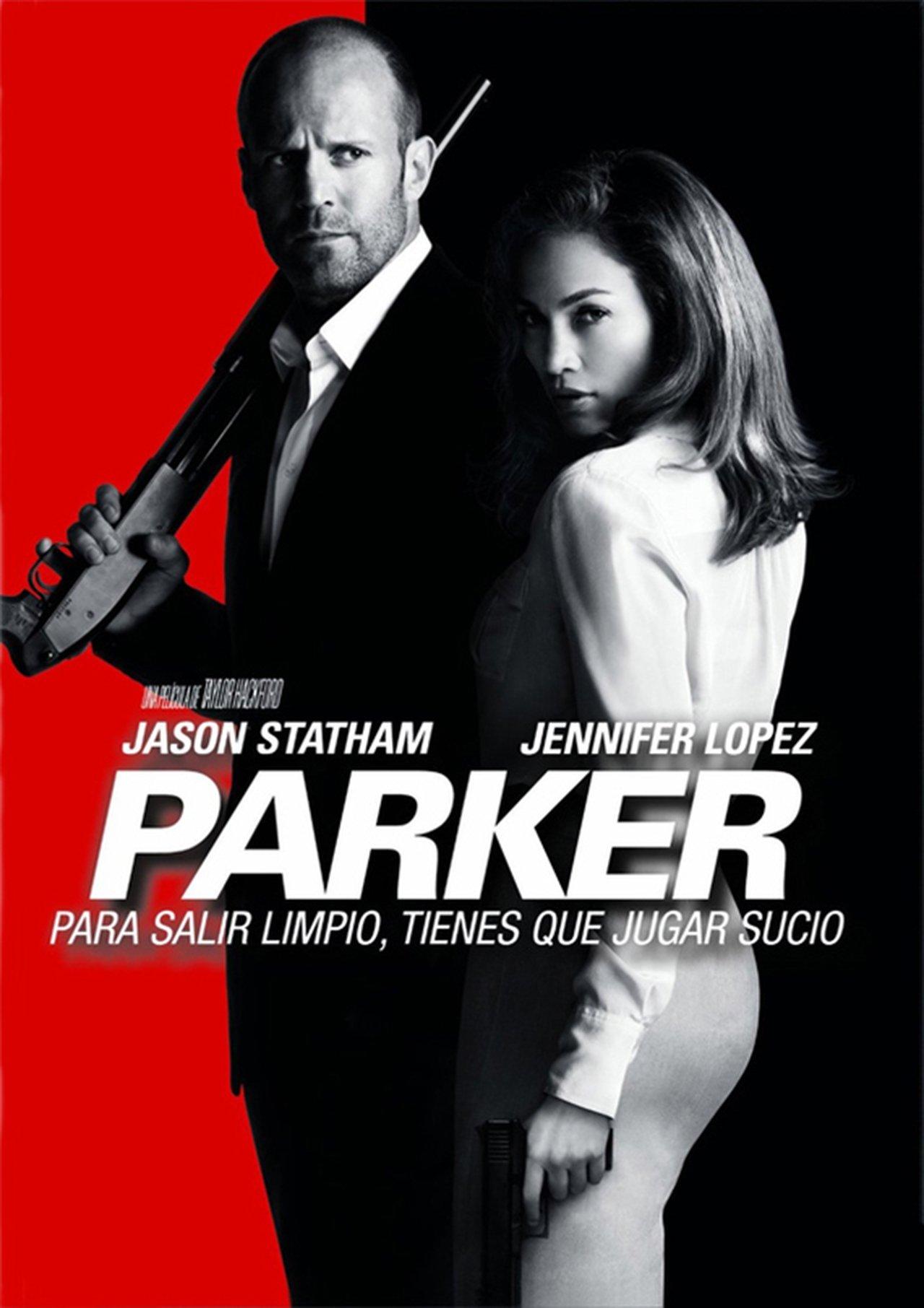 Parker streaming