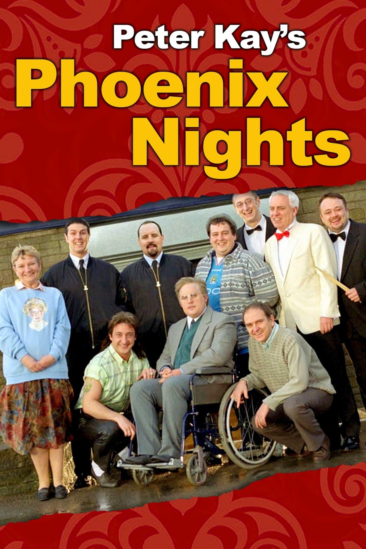 Phoenix Nights streaming