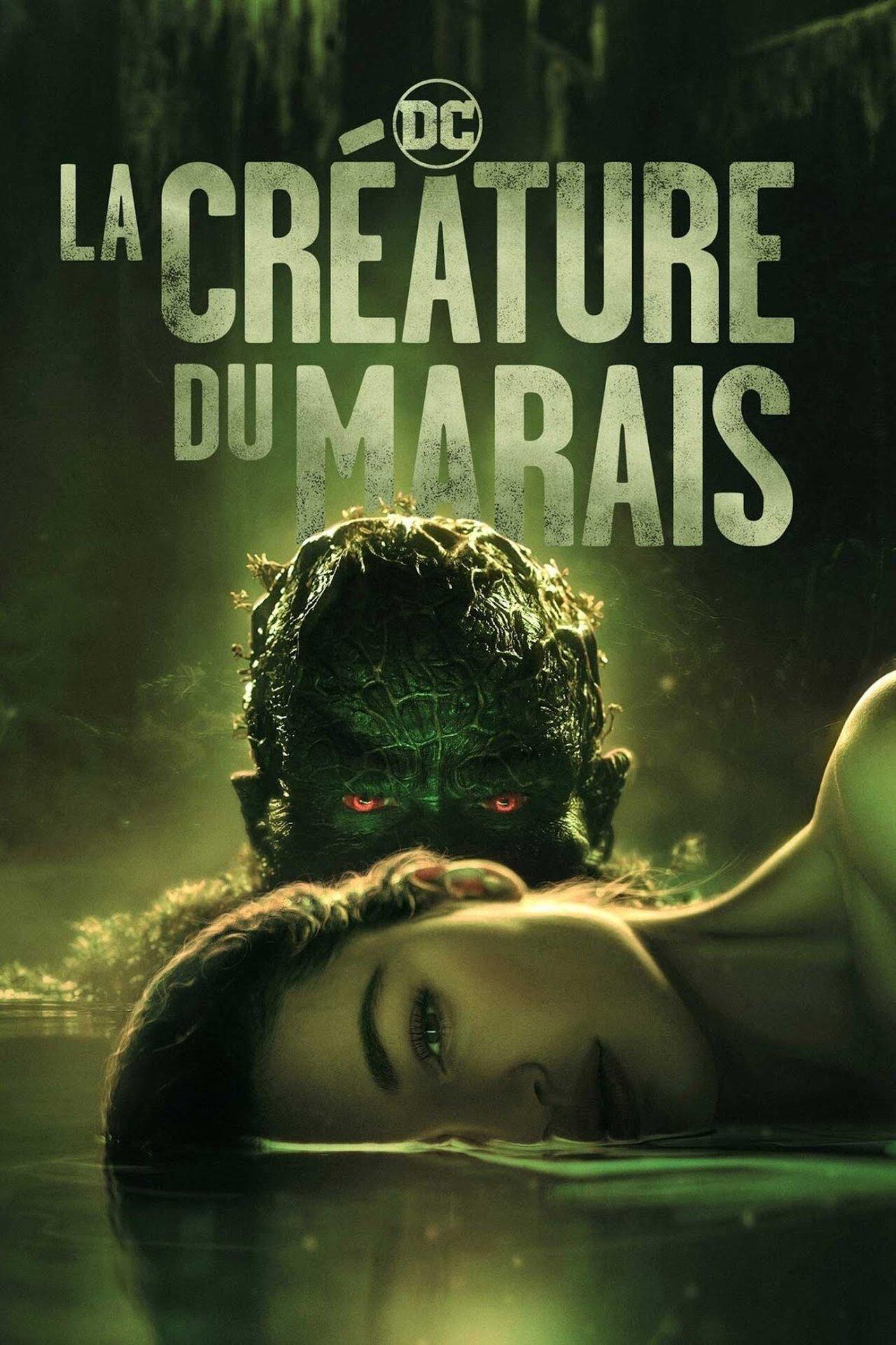 Swamp Thing streaming