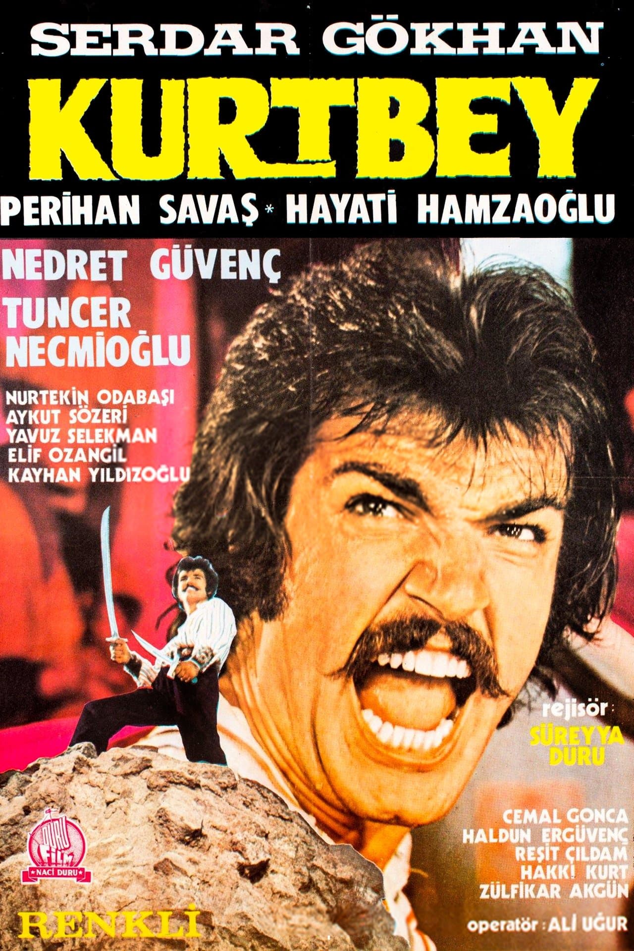 Malkoçoğlu: Kurt Bey streaming